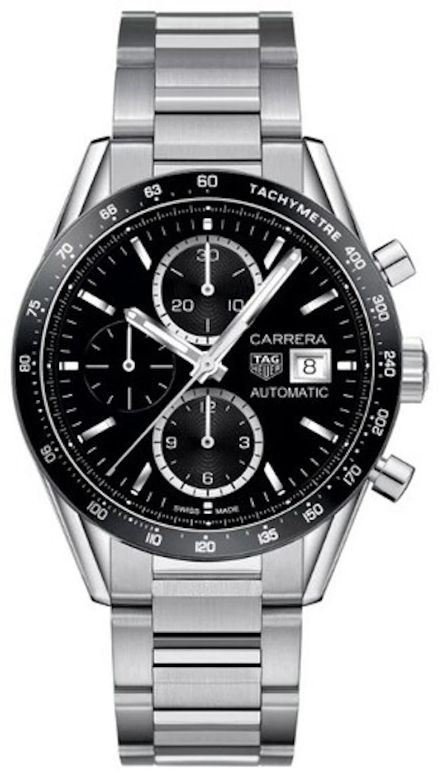 TAG Heuer Carrera CV201AJ.BA0715 CV201AJ.BA0715