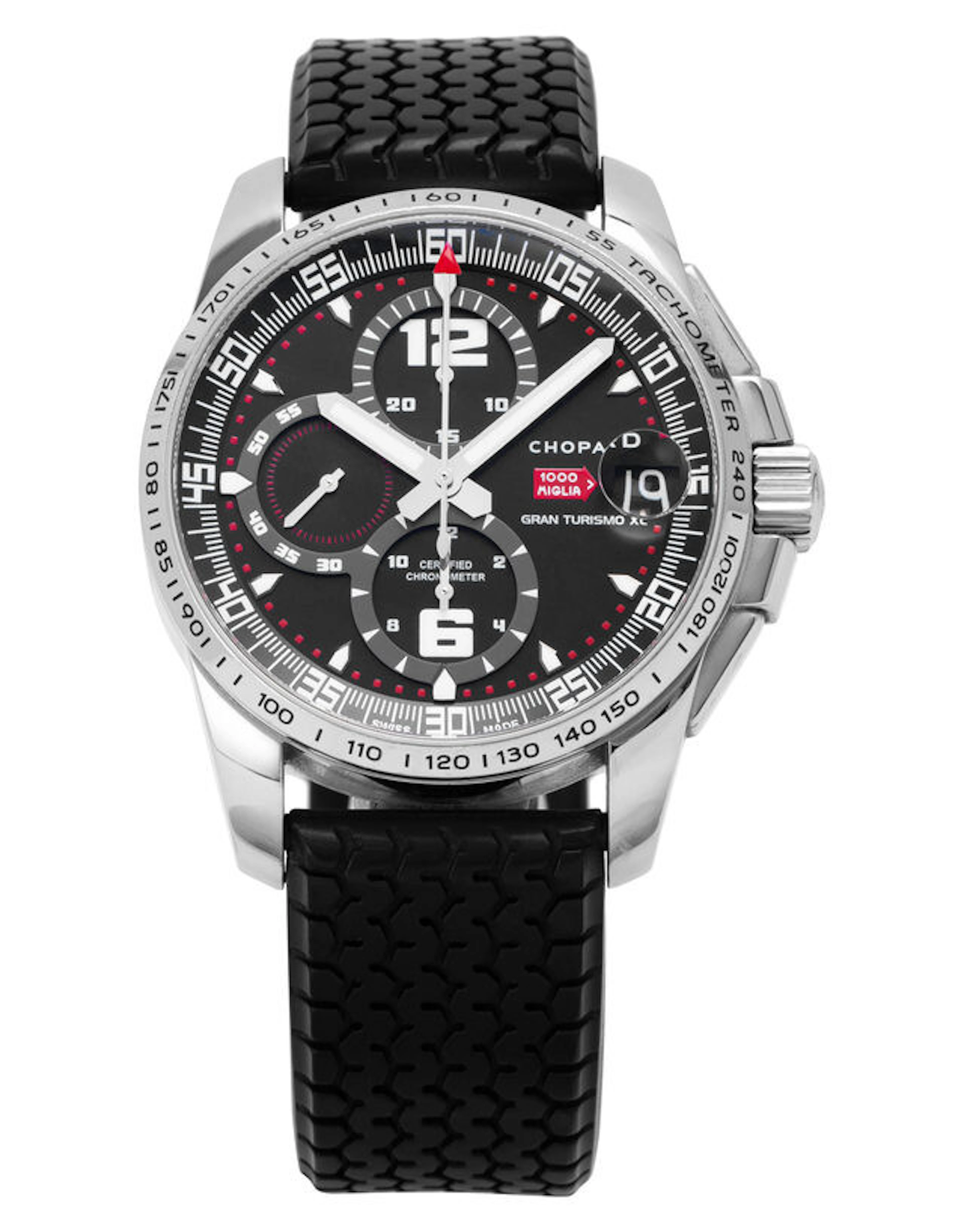 Chopard Classic Racing Mille Miglia GT XL 168459-3001 168459-3001