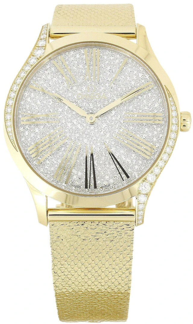 Omega De Ville Tresor 428.55.36.60.99.002 428.55.36.60.99.002