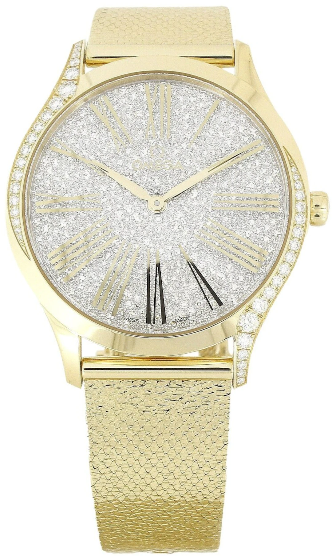 Omega De Ville Tresor 428.55.36.60.99.002 428.55.36.60.99.002