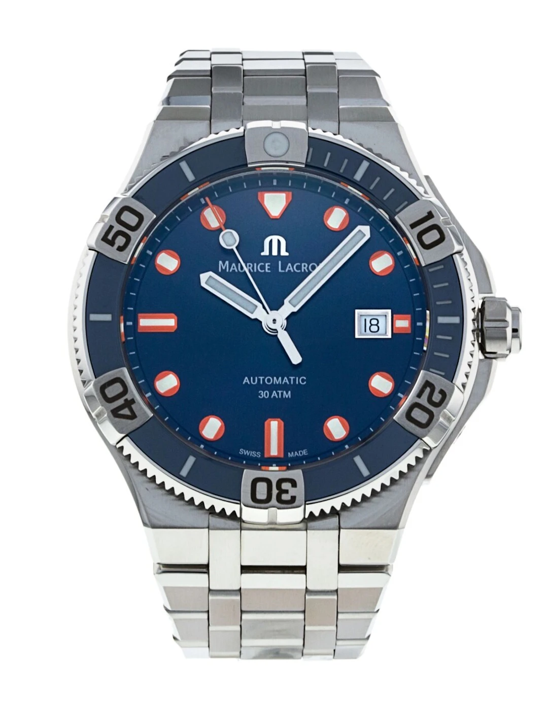 Maurice Lacroix Aikon AI6058-SS002-431-1 AI6058-SS002-431-1