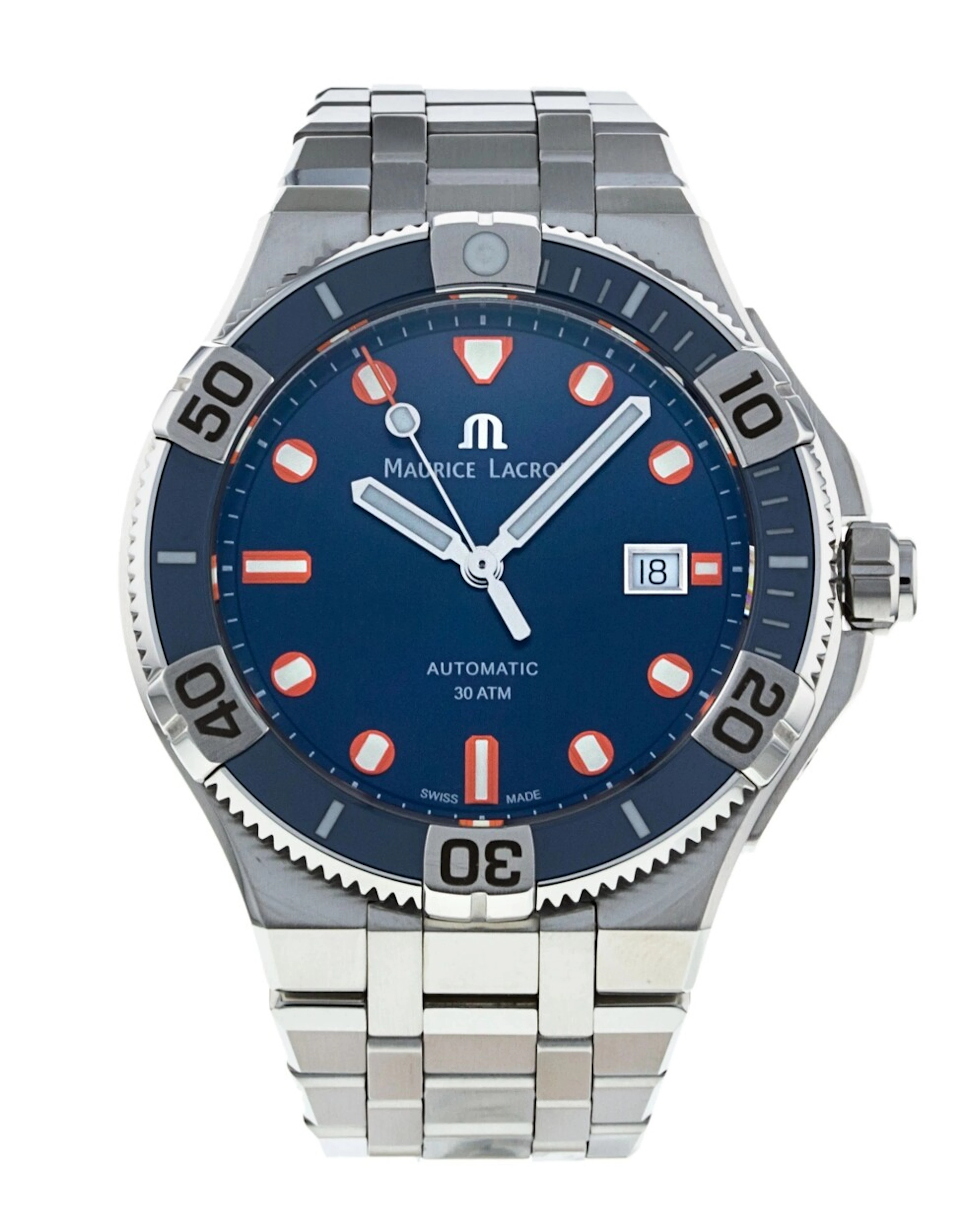 Maurice Lacroix Aikon AI6058-SS002-431-1 AI6058-SS002-431-1