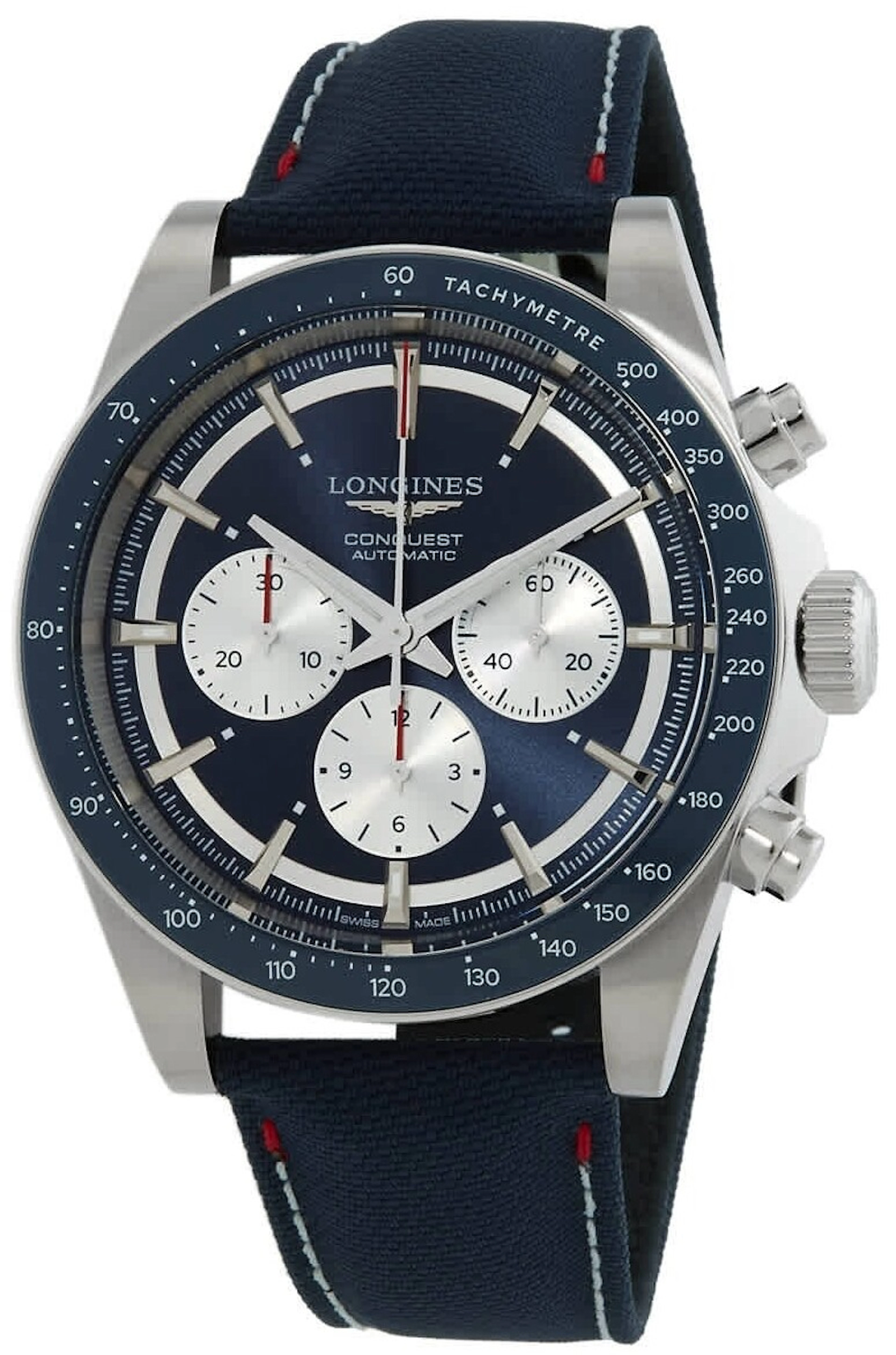 Longines Conquest L3.835.4.91.2 L3.835.4.91.2