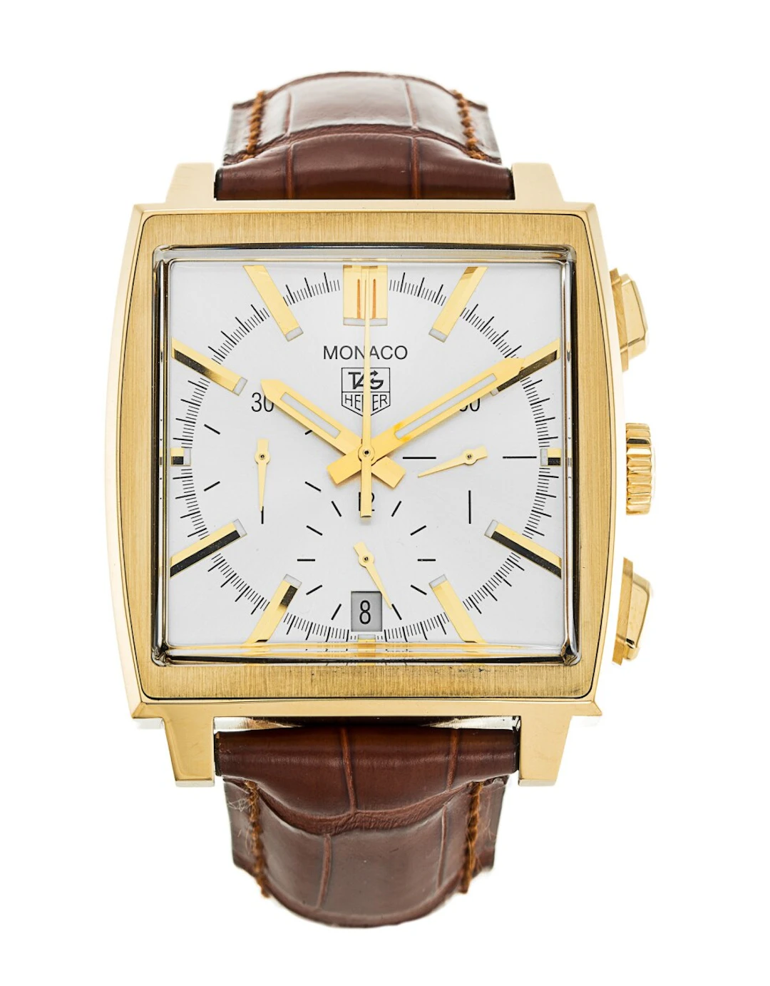 TAG Heuer Monaco CW5140.FC8147 CW5140.FC8147