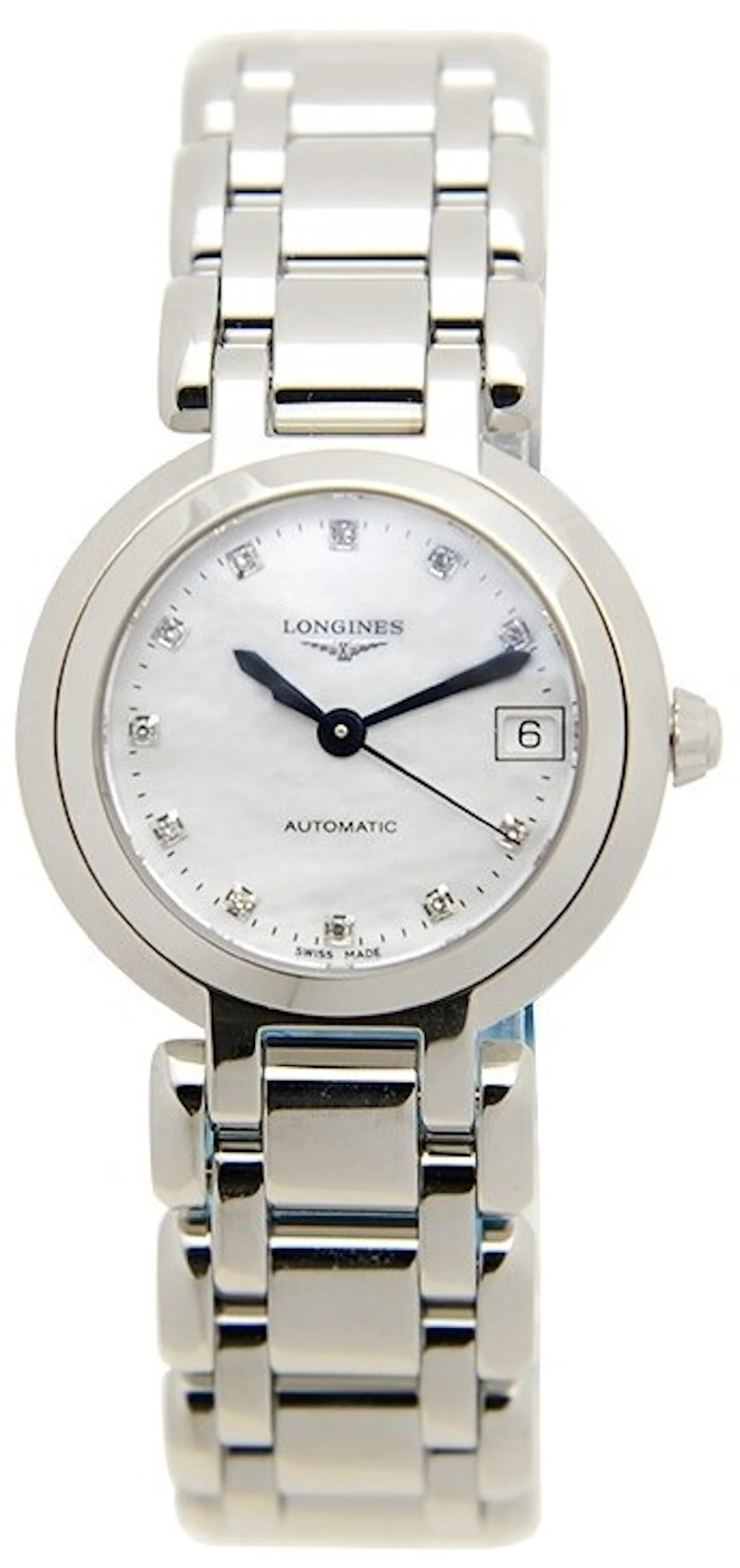 Longines PrimaLuna L8.111.4.87.6 L8.111.4.87.6