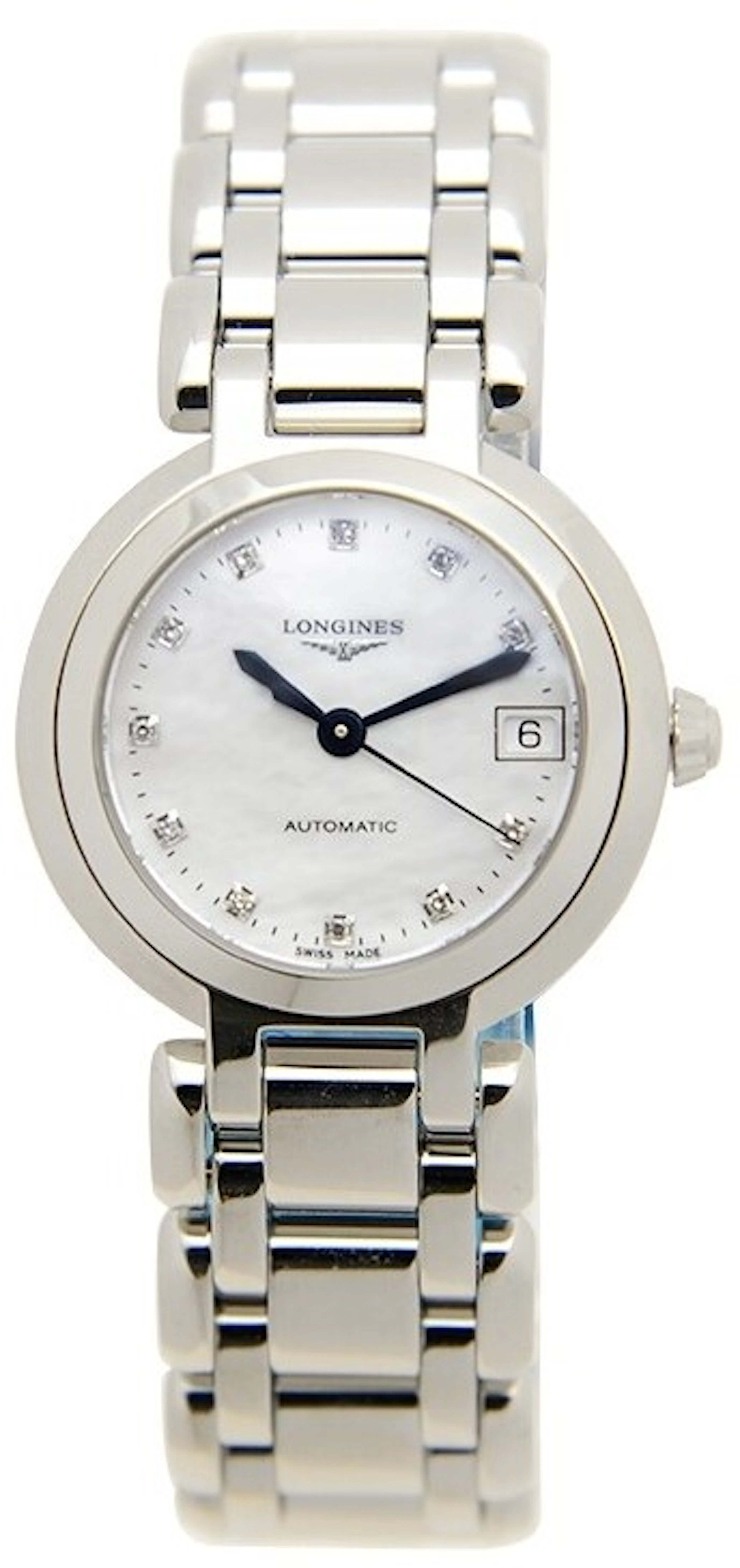 Longines PrimaLuna L8.111.4.87.6 L8.111.4.87.6