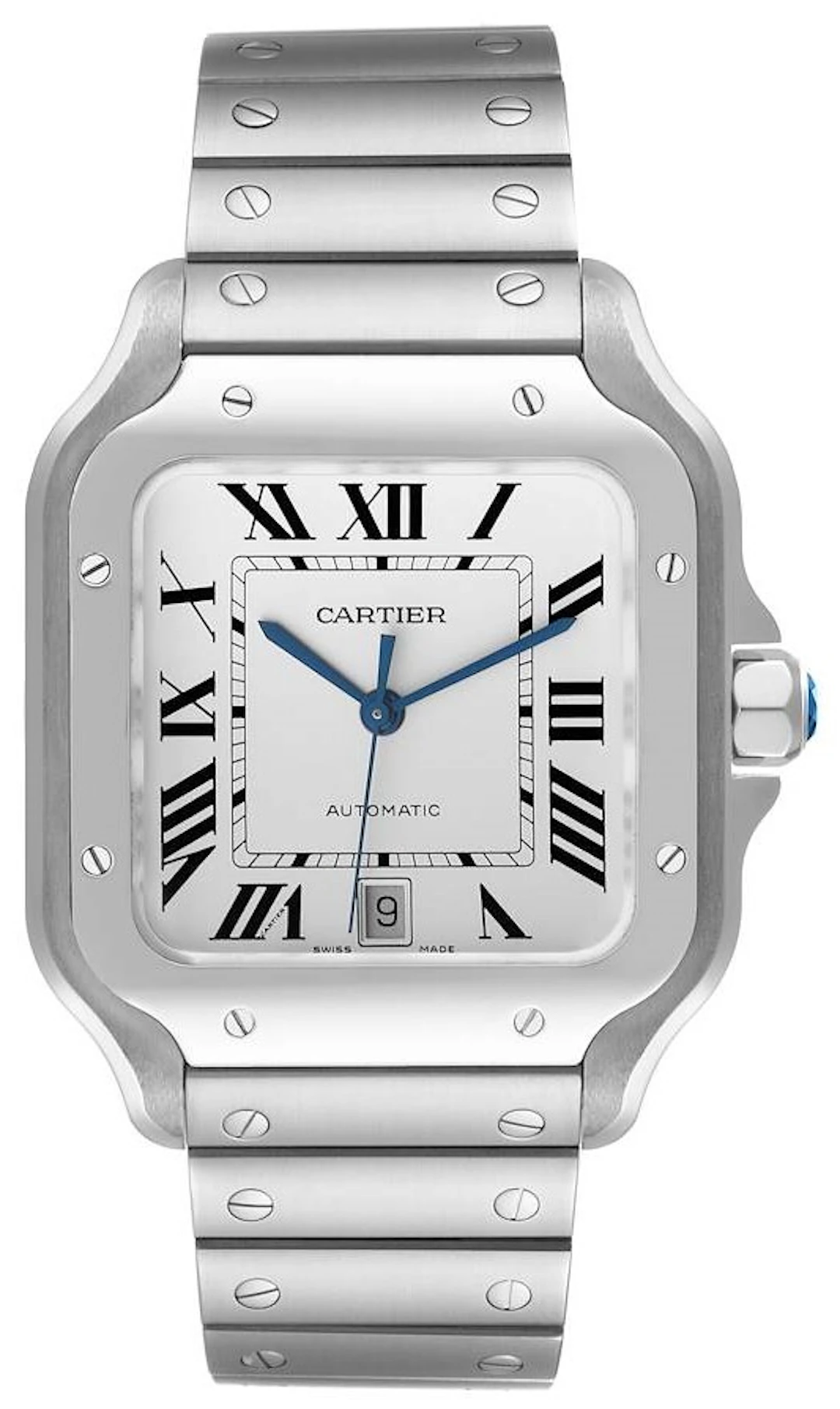 Cartier Santos De Cartier WSSA0018 WSSA0018