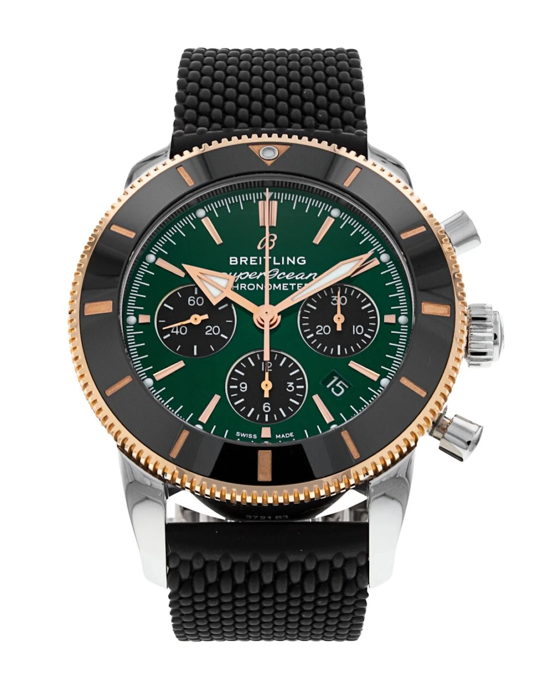 Breitling Superocean Heritage B01 Chronograph 44 UB01622A1L1S1 UB01622A1L1S1
