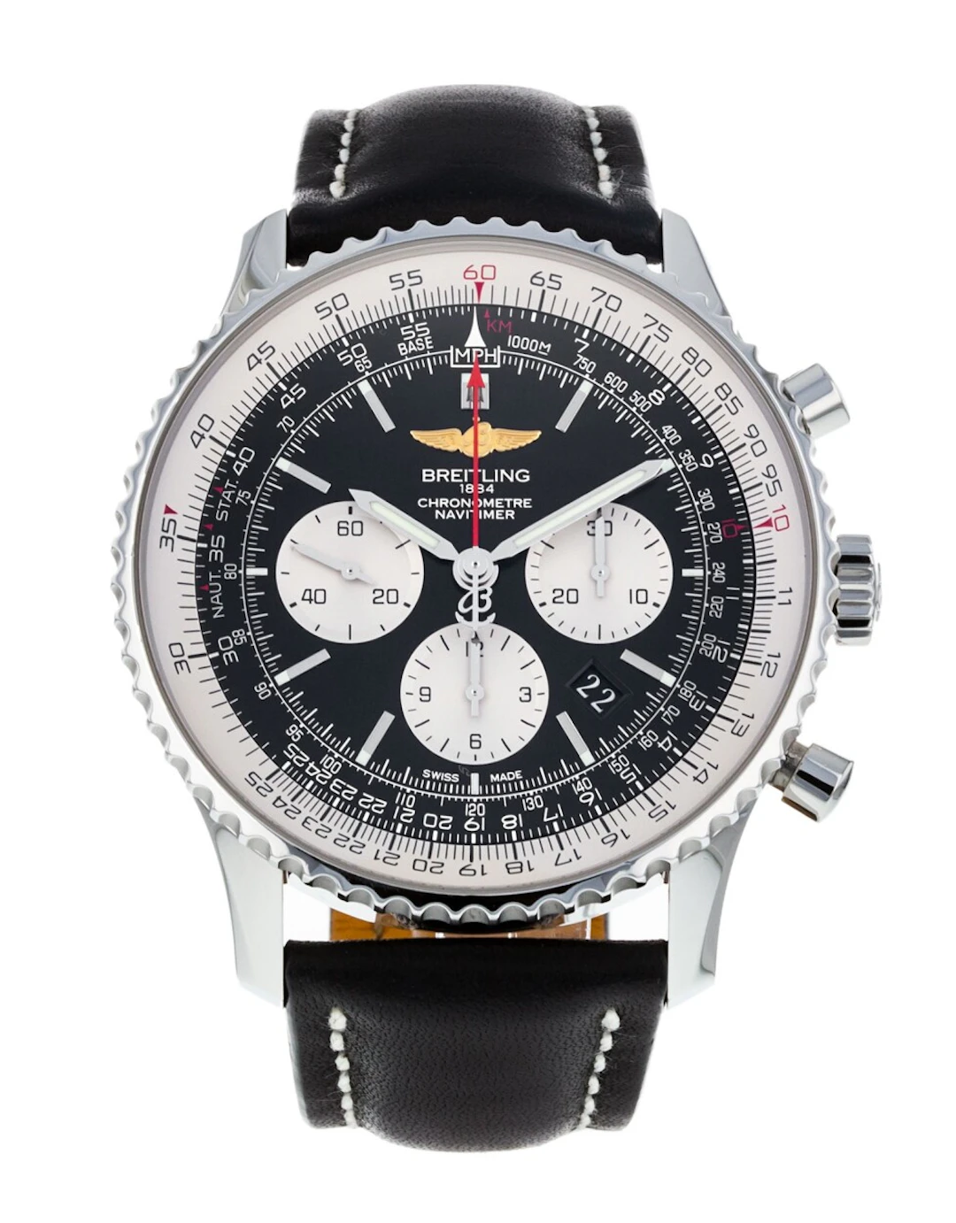 Breitling Navitimer 01 46mm AB012721-BD09-441X-A20BA.1 AB012721-B