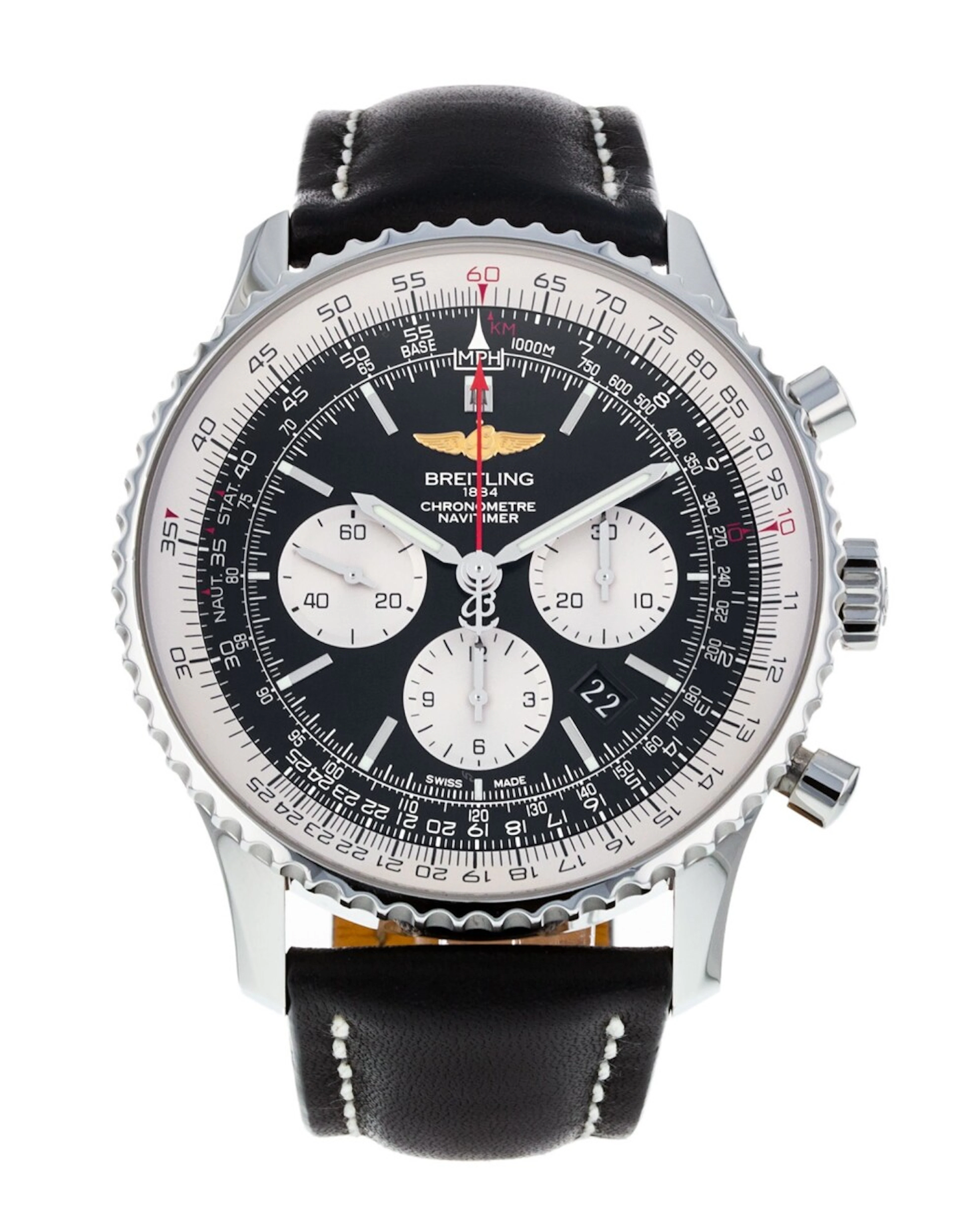 Breitling Navitimer 01 46mm AB012721-BD09-441X-A20BA.1 AB012721-B