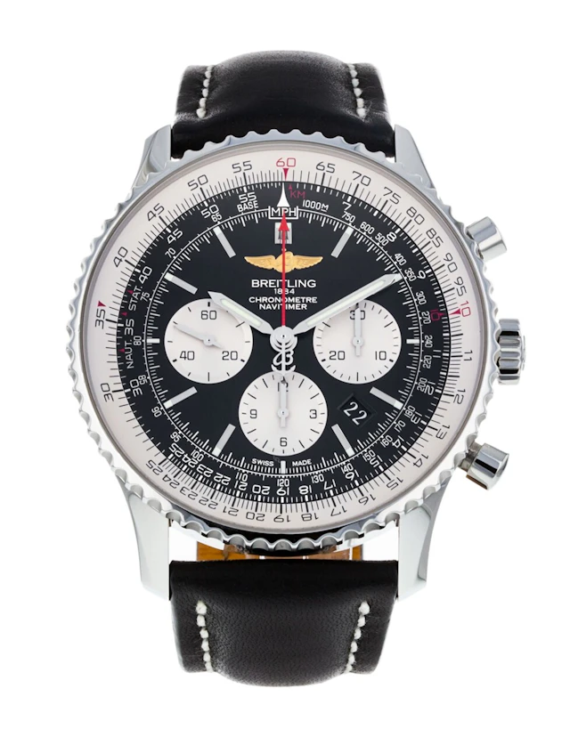 Breitling Navitimer 01 46mm AB012721-BD09-441X-A20BA.1 AB012721-B