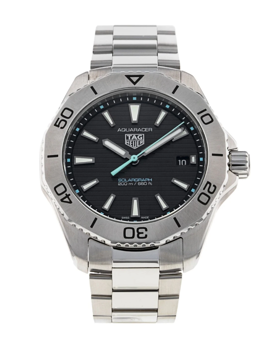 TAG Heuer Aquaracer Professional 200 Solargraph WBP1114.BA0000 WBP1114.BA0000