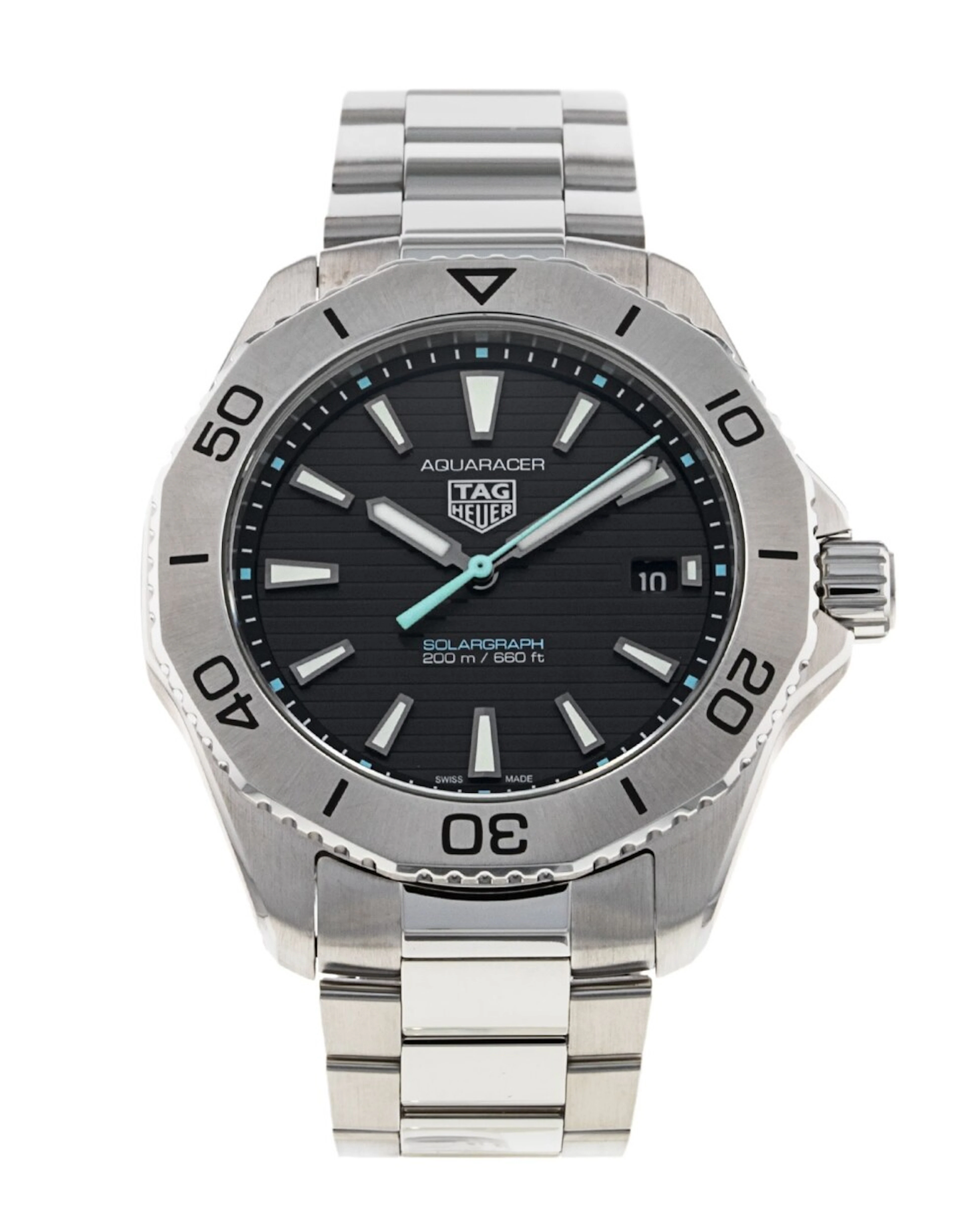 TAG Heuer Aquaracer Professional 200 Solargraph WBP1114.BA0000 WBP1114.BA0000
