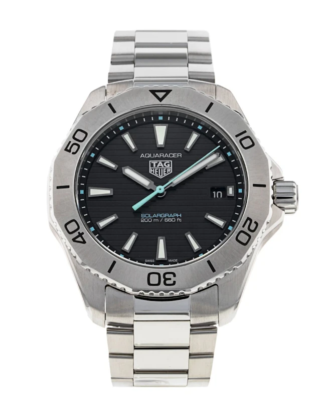 TAG Heuer Aquaracer Professional 200 Solargraph WBP1114.BA0000 WBP1114.BA0000