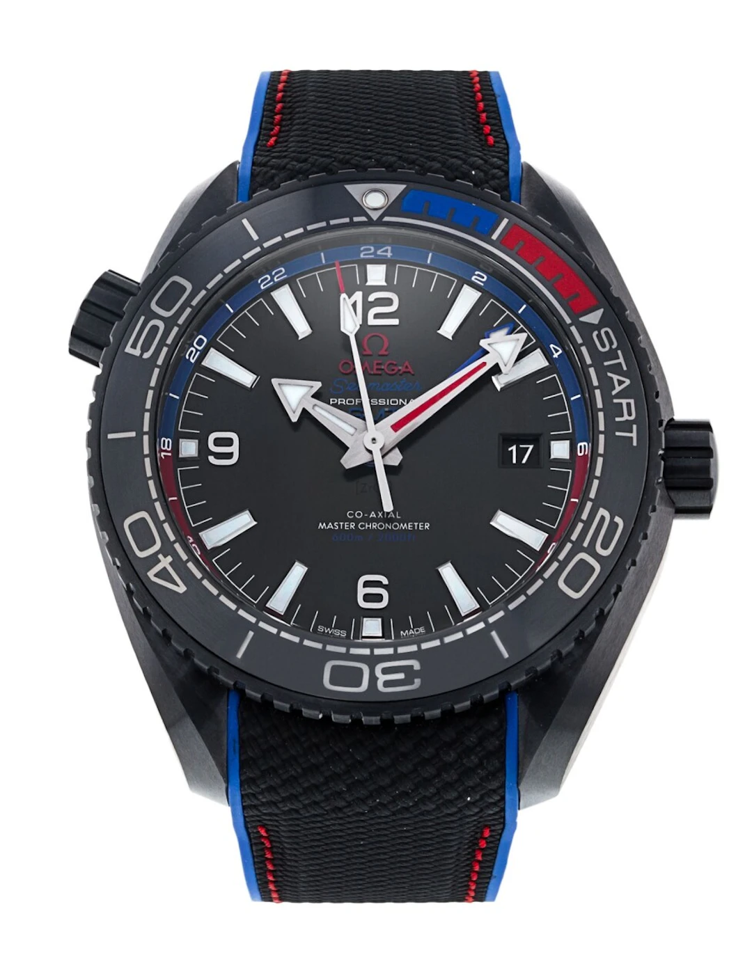 Omega Seamaster Planet Ocean 600M 215.92.46.22.01.004 215.92.46.22.01.004