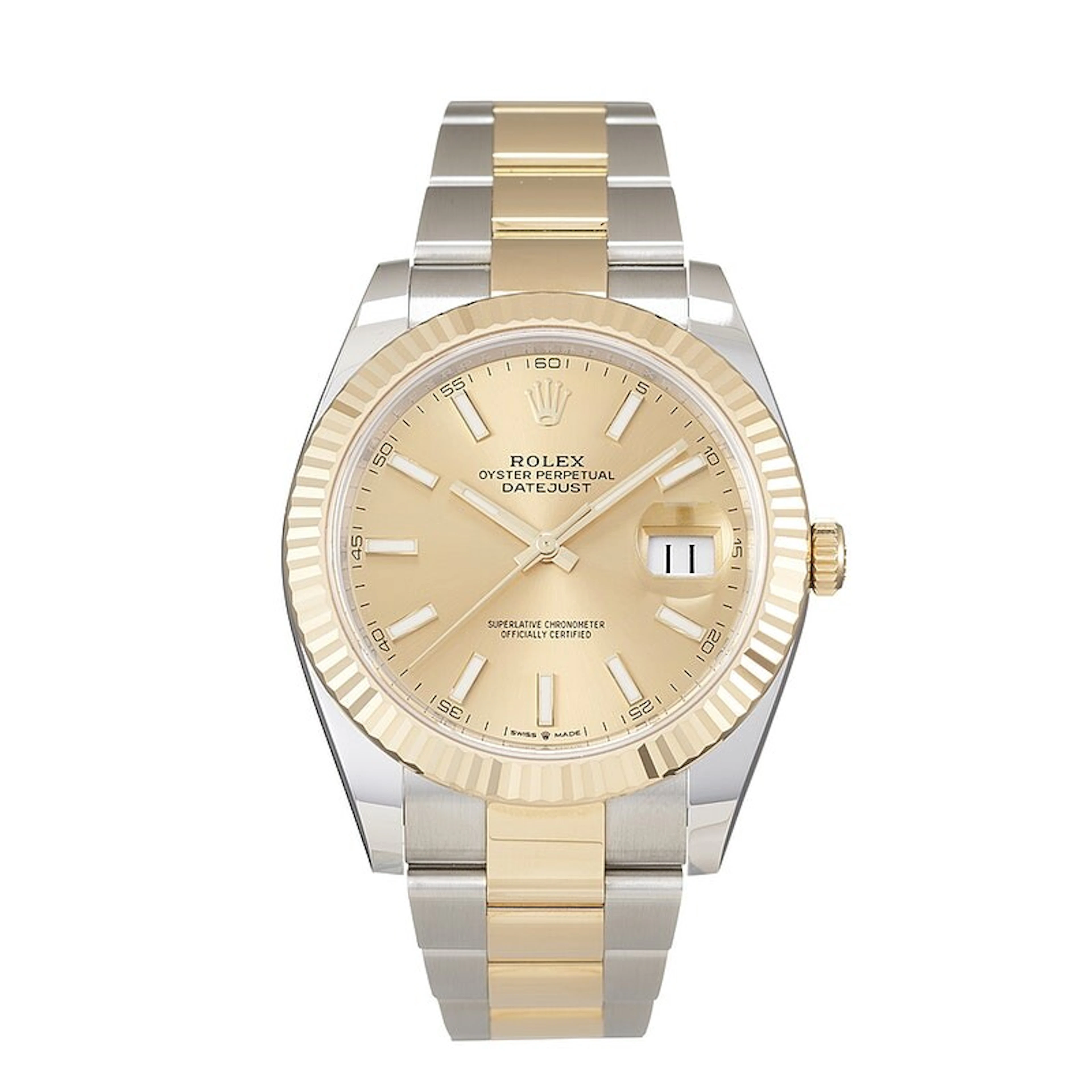 Rolex Datejust41 126333-0009 126333-0009