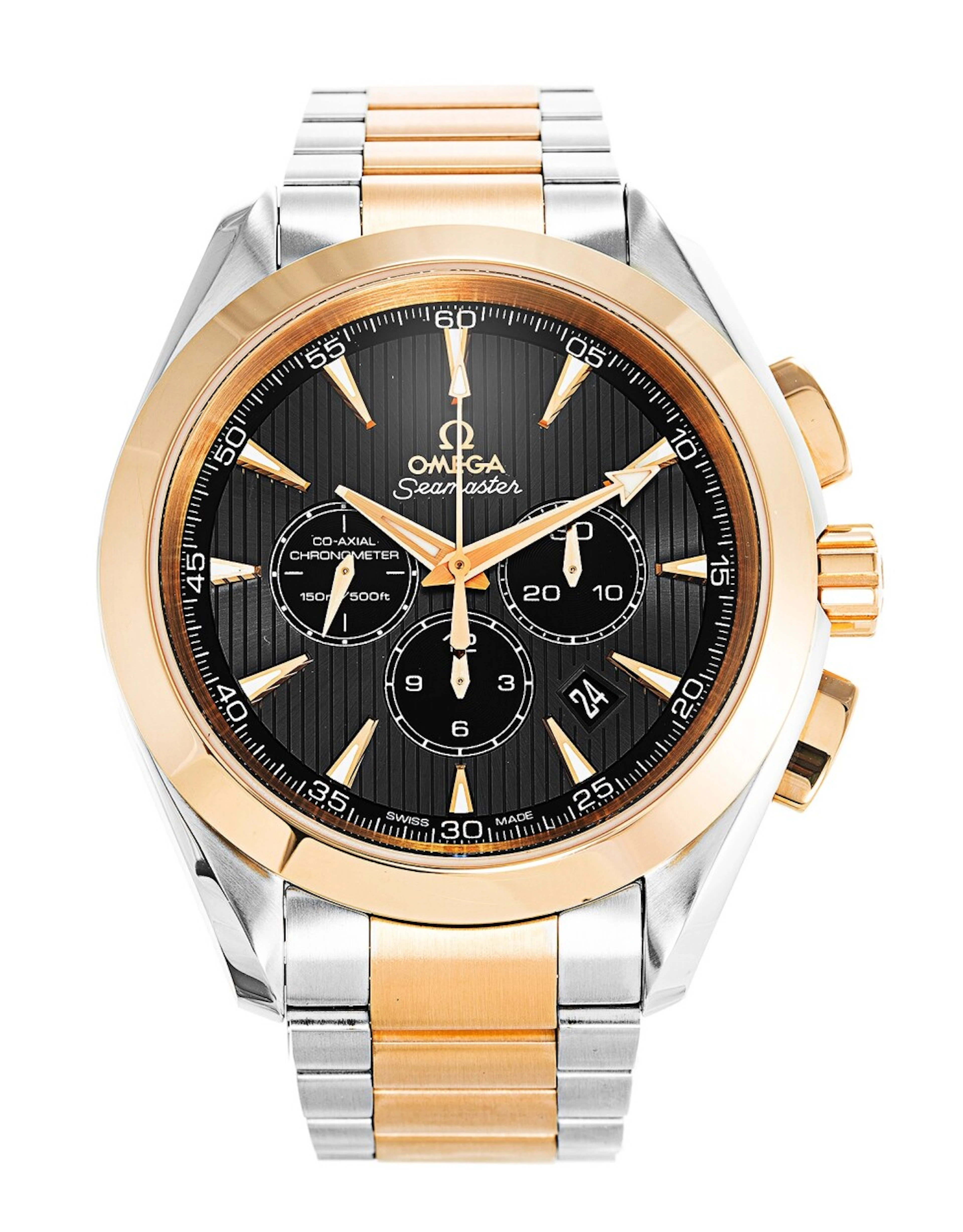 Omega Seamaster Aqua Terra Chronograph 231.20.44.50.06.001 231.20.44.50.06.001