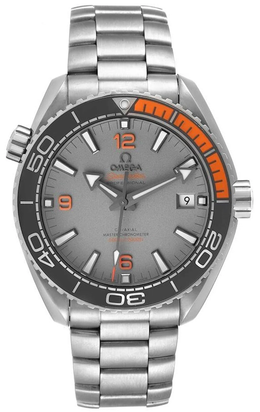 Omega Seamaster Planet Ocean 600M 215.90.44.21.99.001 215.90.44.21.99.001