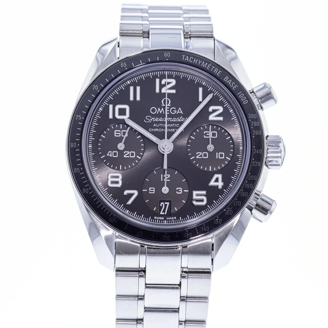 Omega Speedmaster Chronograph 38mm 324.30.38.40.06.001 324.30.38.40.06.001