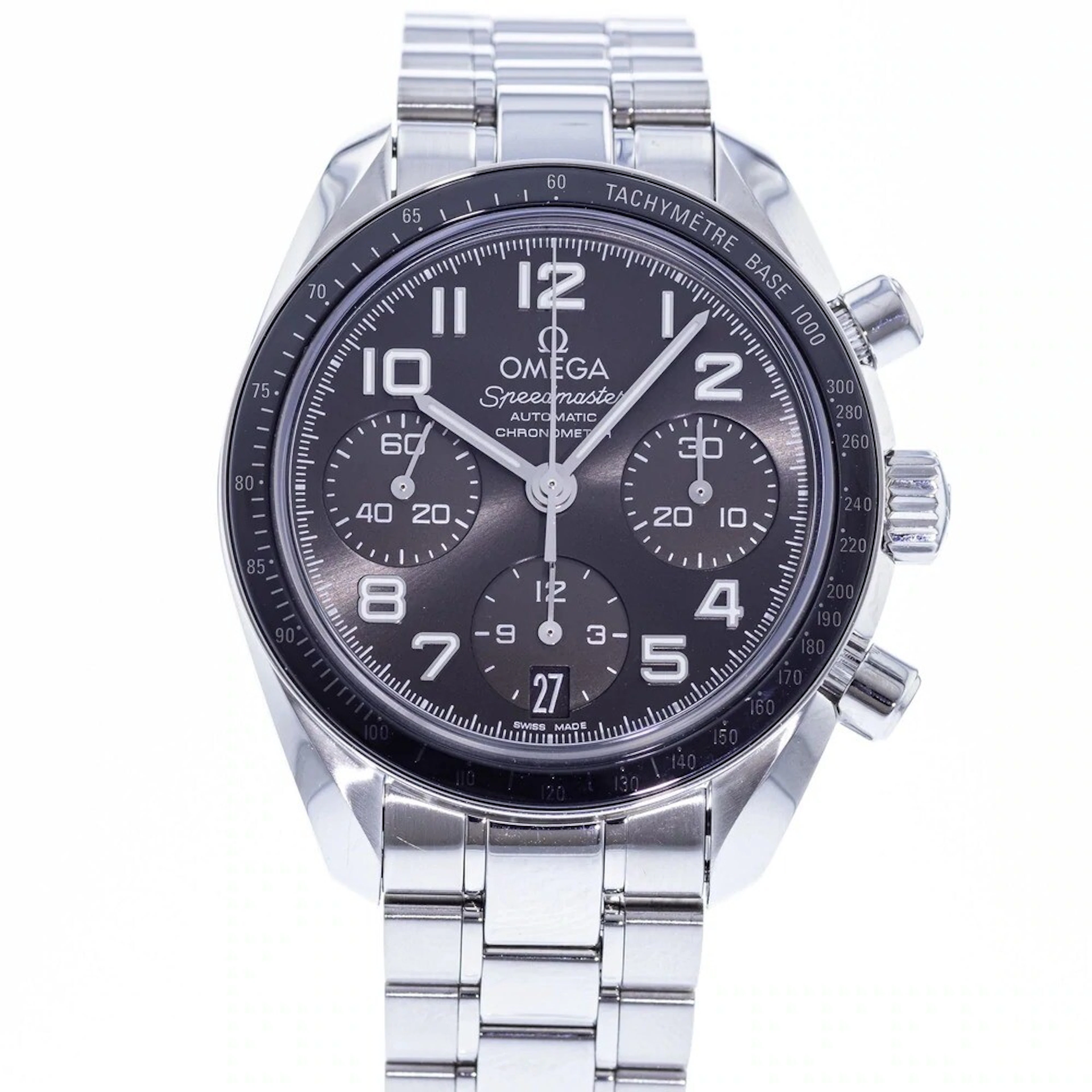 Omega Speedmaster Chronograph 38mm 324.30.38.40.06.001 324.30.38.40.06.001