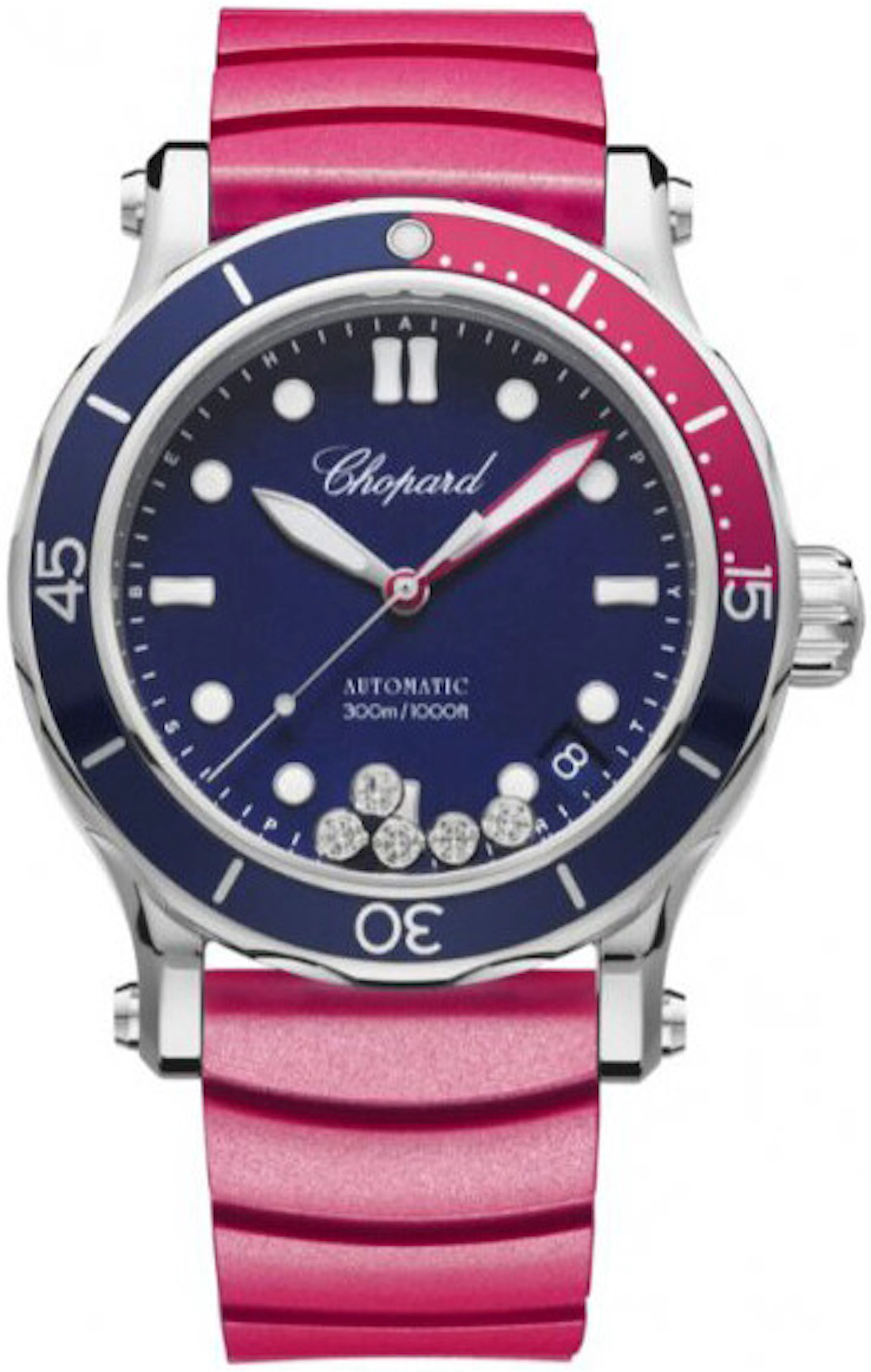 Chopard Happy Ocean 278587-3002 278587-3002