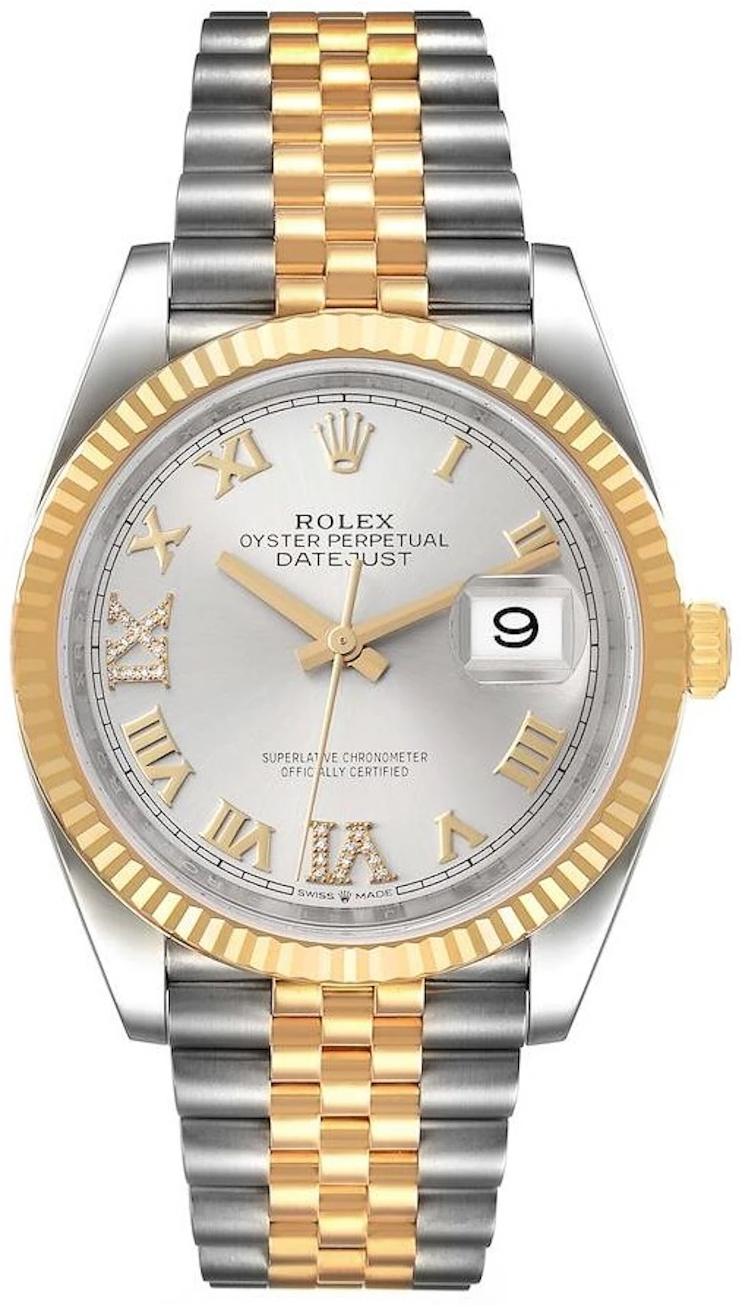 Rolex Datejust 36 126233-0031 126233-0031
