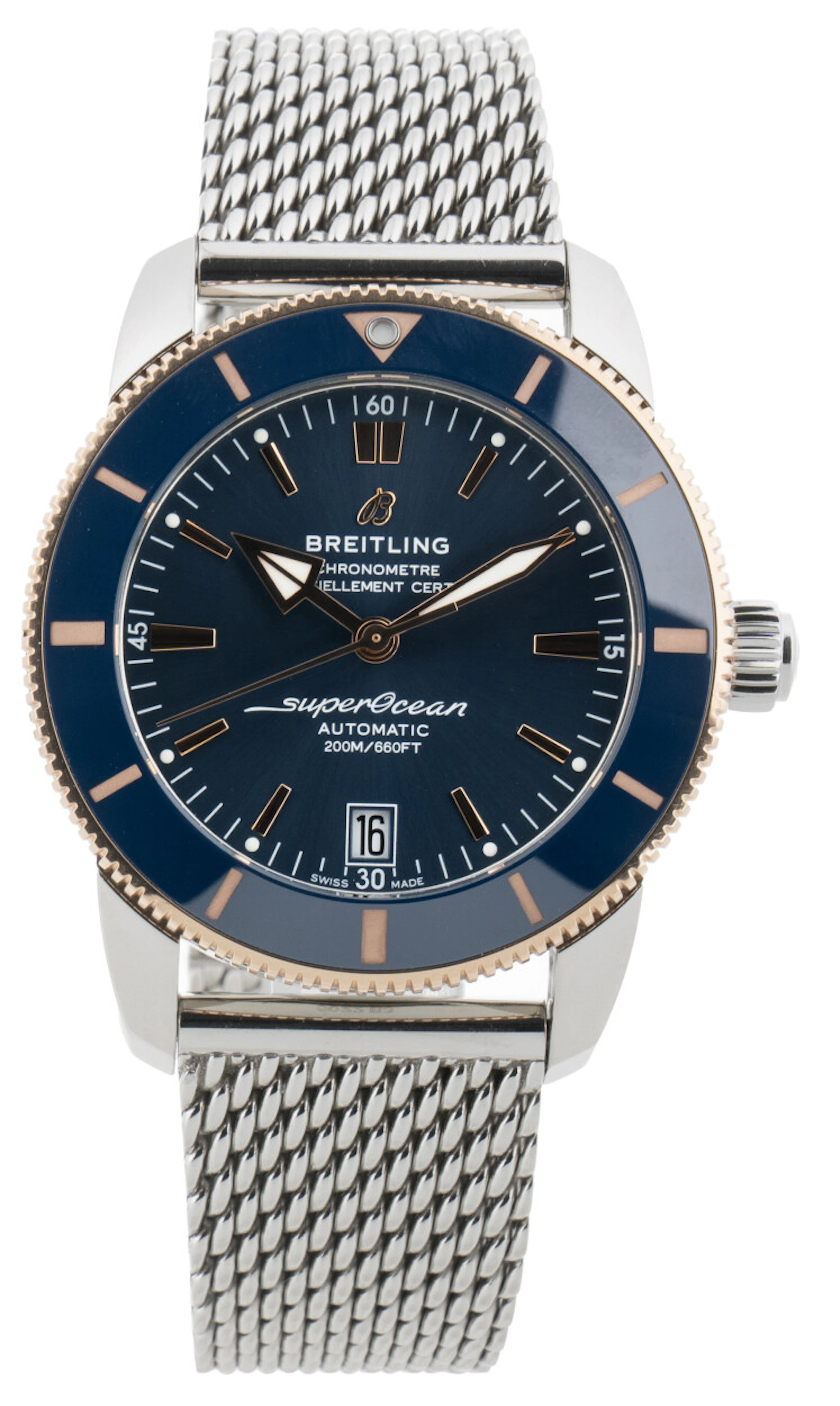 Breitling Superocean Heritage B20 Automatic 42 UB2010161C1A1 UB2010161C1A1