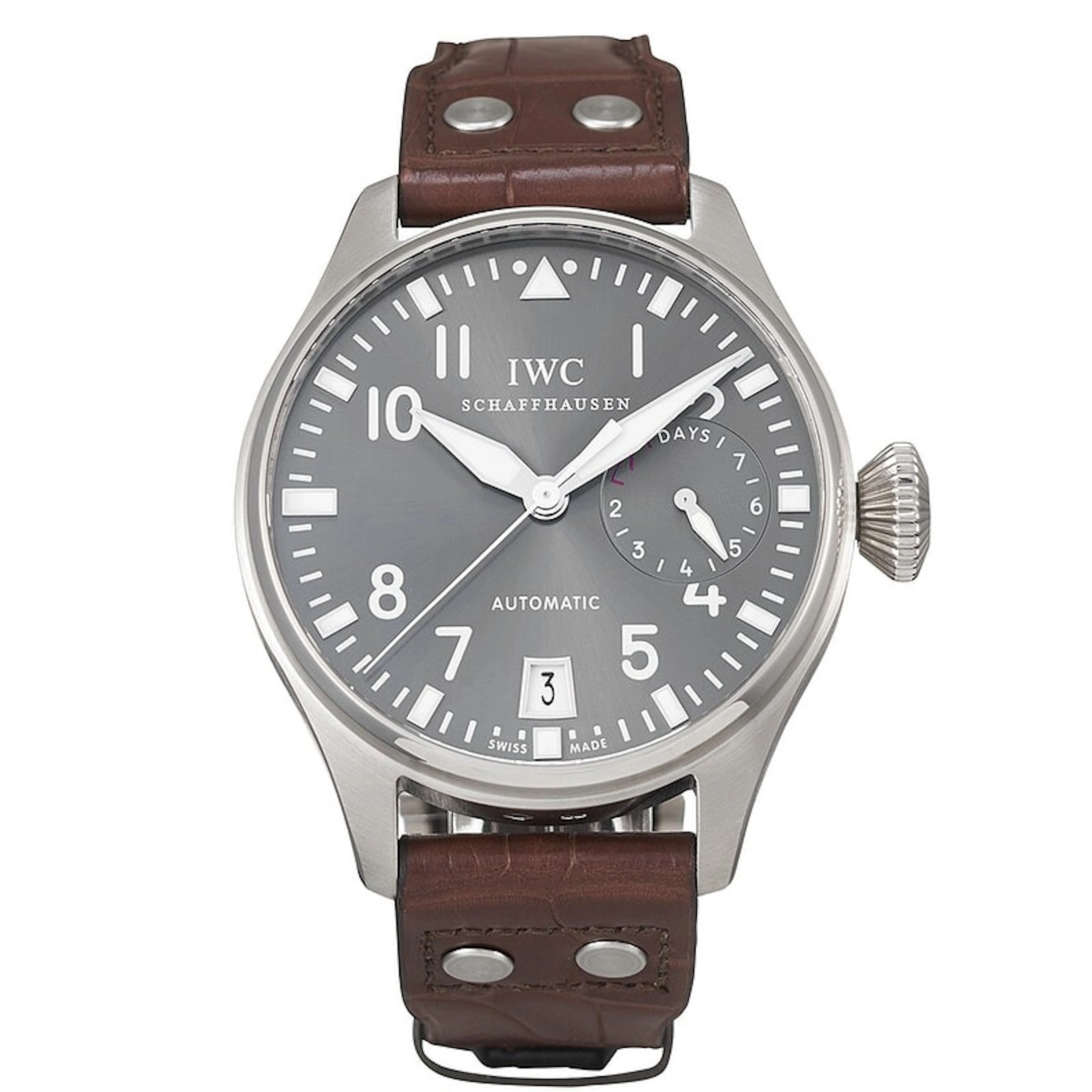 IWC Pilots Classic Big Pilot IW500402 IW500402