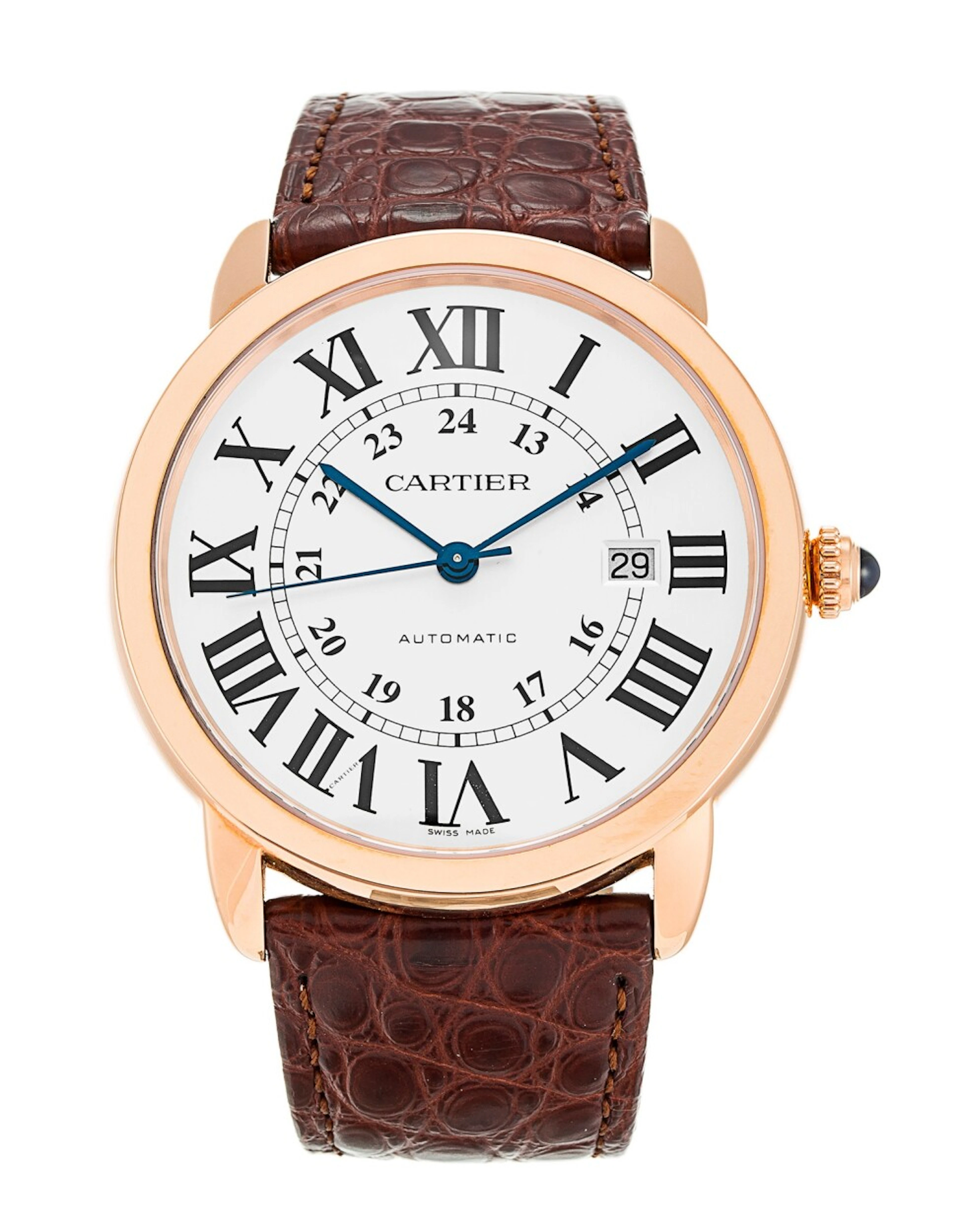 Cartier Ronde W6701009 W6701009