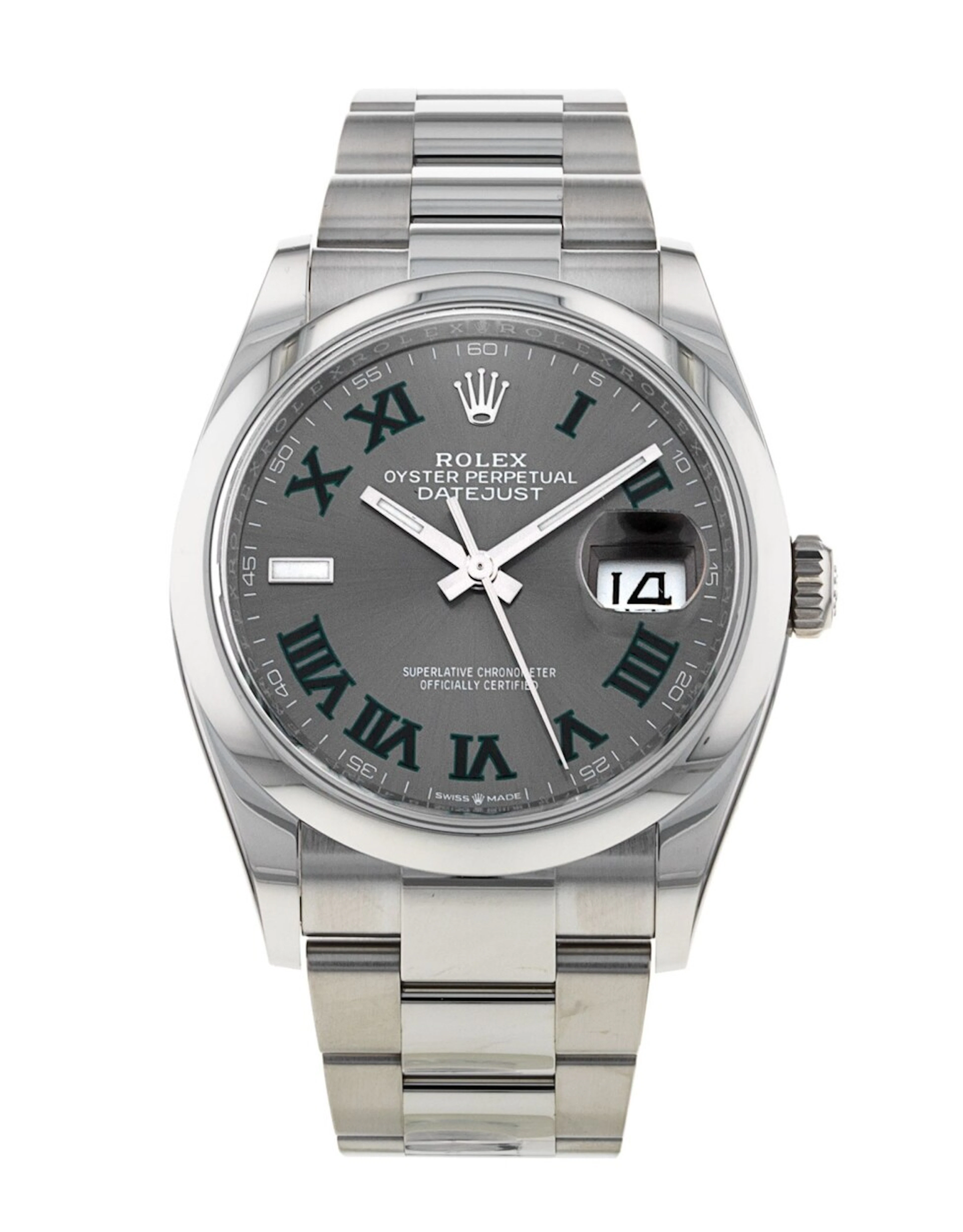 Rolex Datejust 36 126200-0018 126200-0018