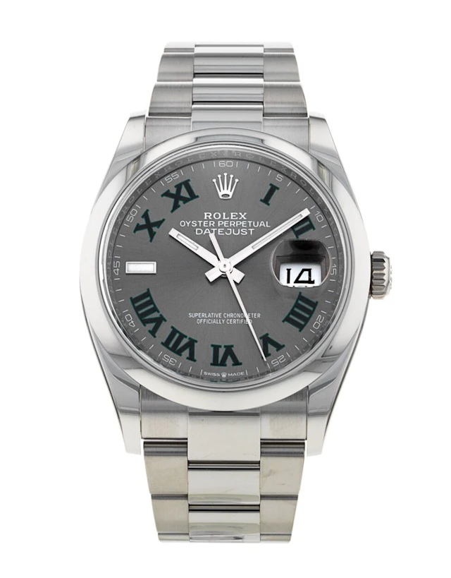 Rolex Datejust 36 126200-0018 126200-0018