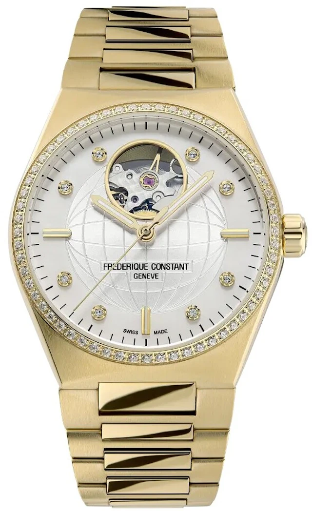 Frederique Constant Highlife Ladies Automatic Heat Beat FC-310MPWD2NHD5B