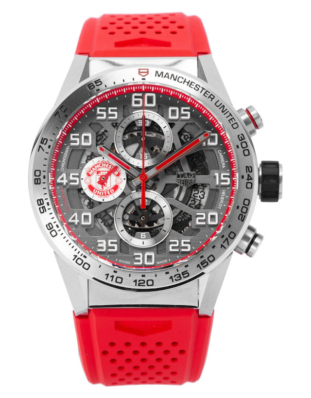 TAG Heuer Carrera CAR201M.FT6156 CAR201M.FT6156