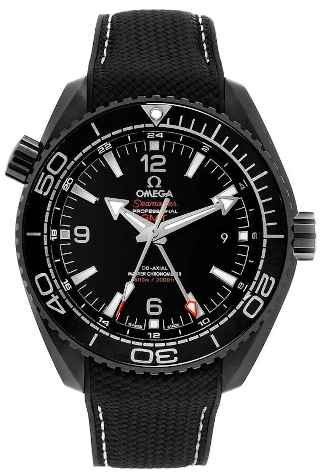 Omega Seamaster Planet Ocean 600M 215.92.46.22.01.001 215.92.46.22.01.001