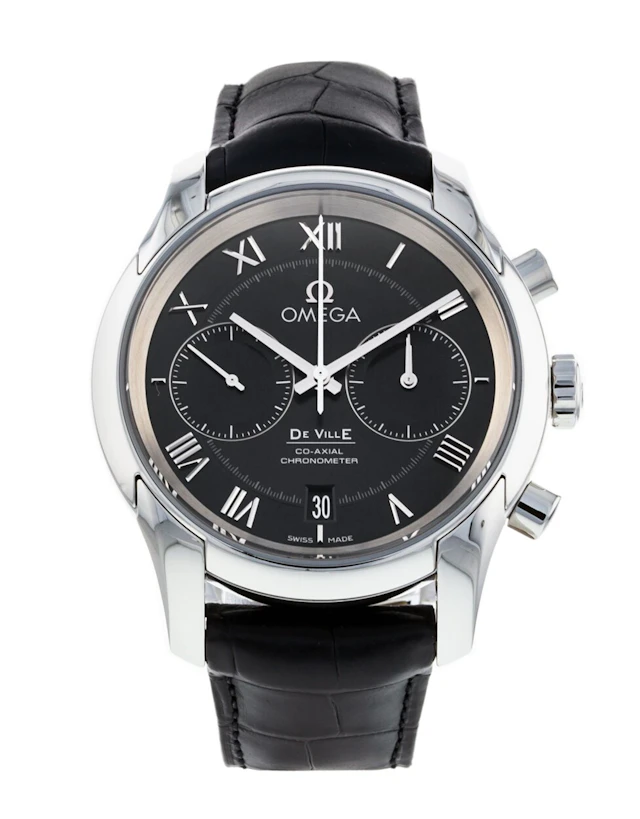 Omega De Ville Co-Axial Chronograph 42mm 431.13.42.51.01.001 431.