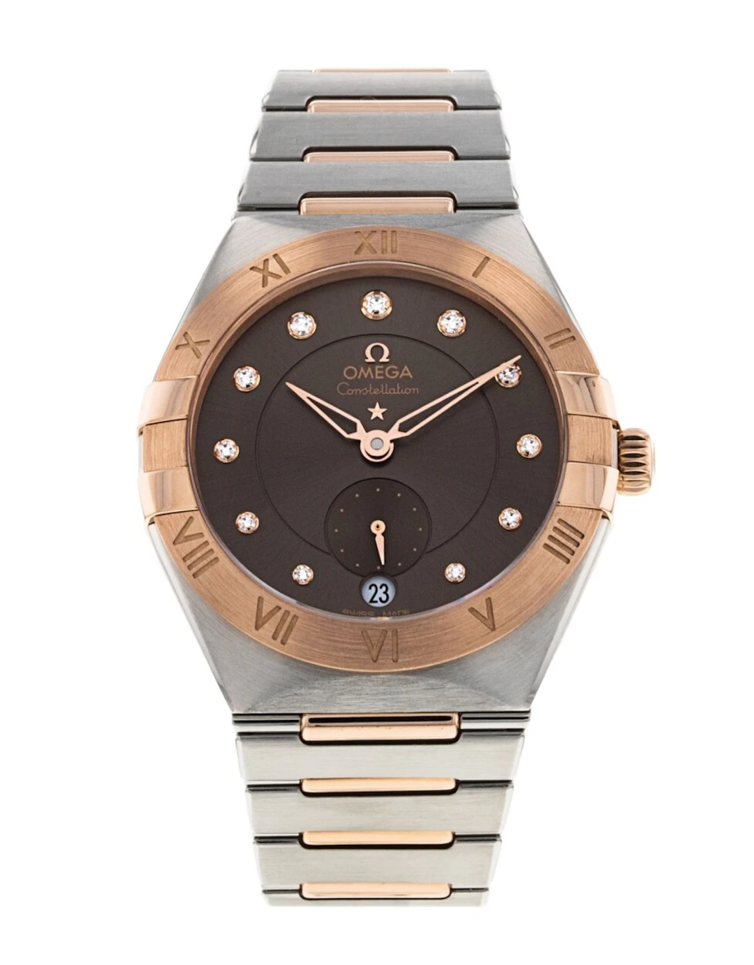 Omega Constellation Co-Axial 34Mm 131.20.34.20.63.001 131.20.34.20.63.001
