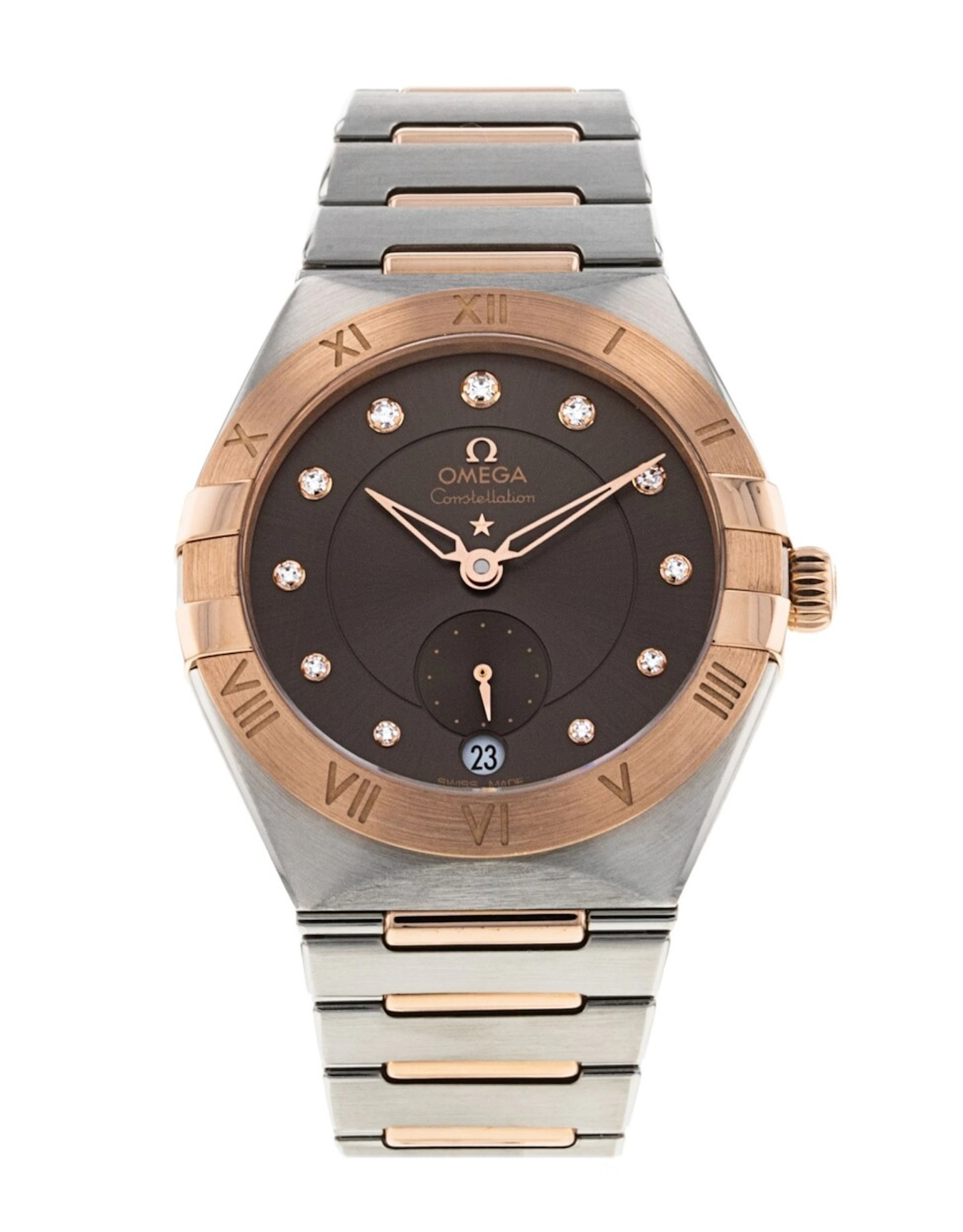 Omega Constellation Co-Axial 34Mm 131.20.34.20.63.001 131.20.34.20.63.001