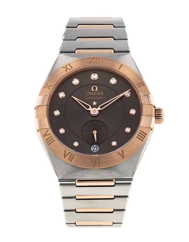Omega Constellation Co-Axial 34Mm 131.20.34.20.63.001 131.20.34.20.63.001