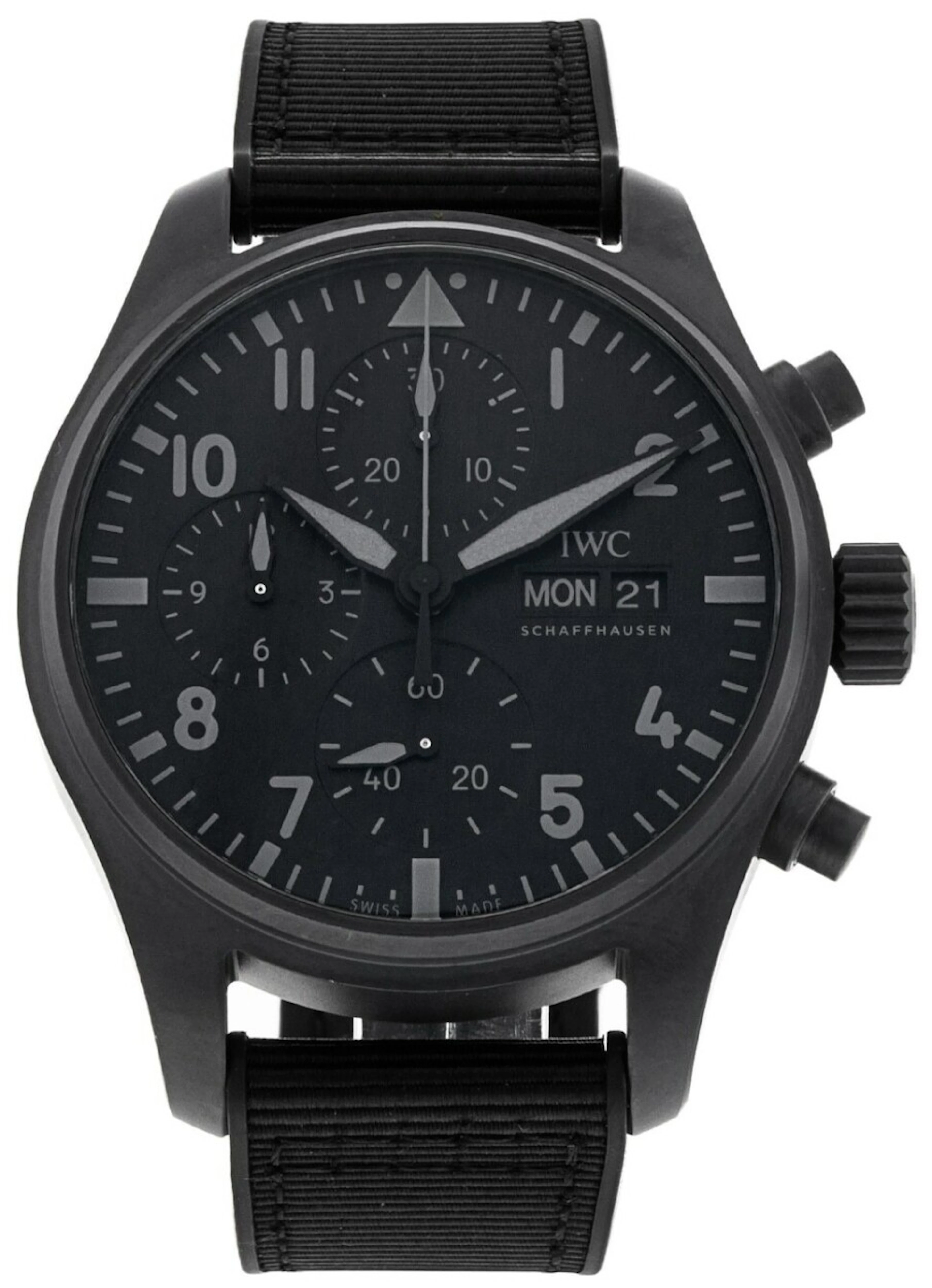 IWC Pilots IW388106 IW388106