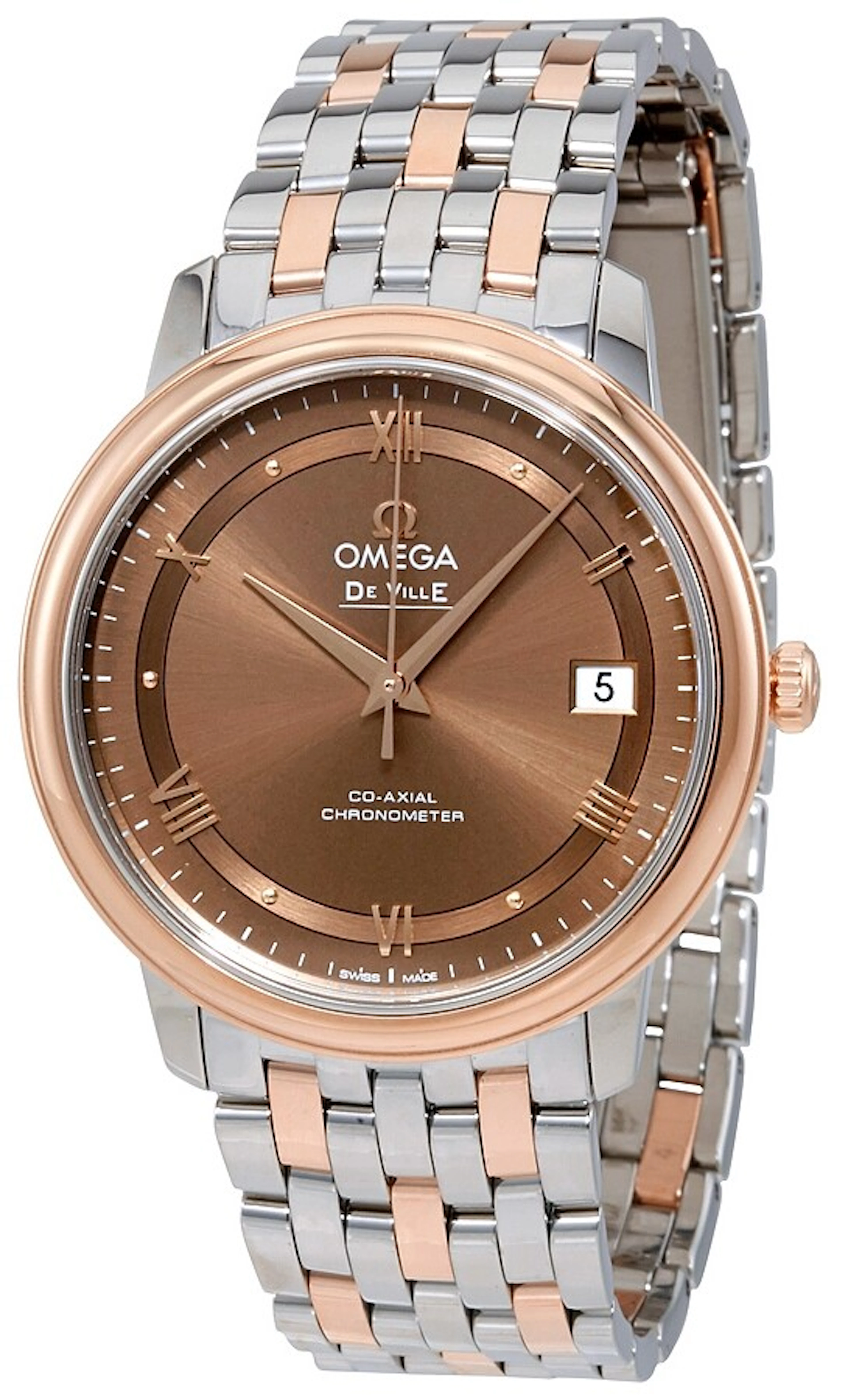 Omega De Ville Prestige Co-Axial 36.8mm 424.20.37.20.13.001 424.20.37.20.13.001