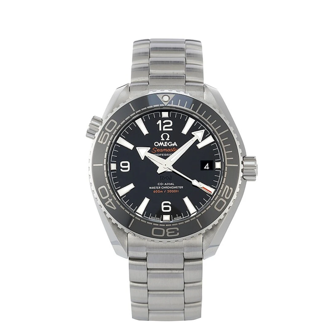 Omega Seamaster Planet Ocean 600M 215.30.40.20.01.001 215.30.40.20.01.001