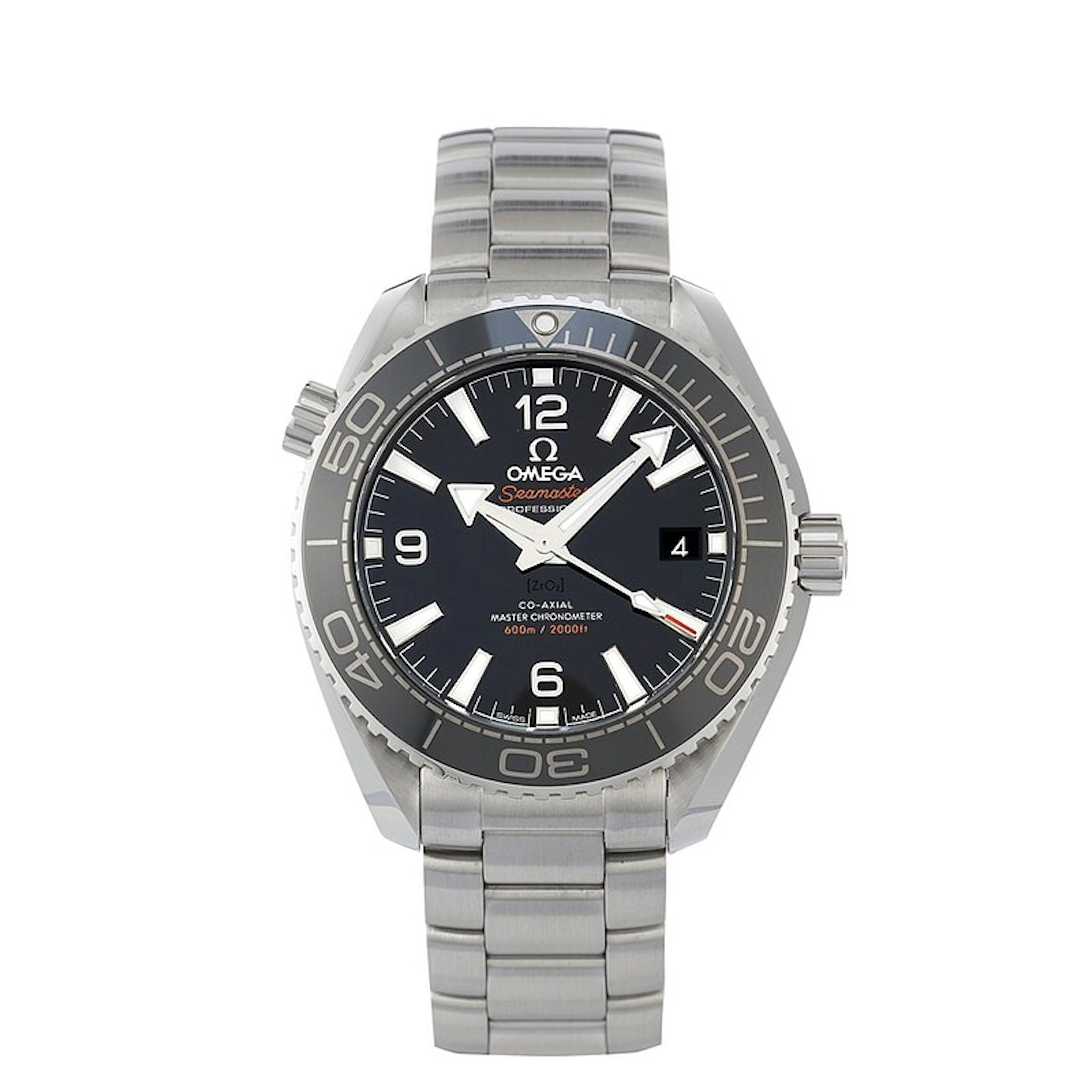Omega Seamaster Planet Ocean 600M 215.30.40.20.01.001 215.30.40.20.01.001