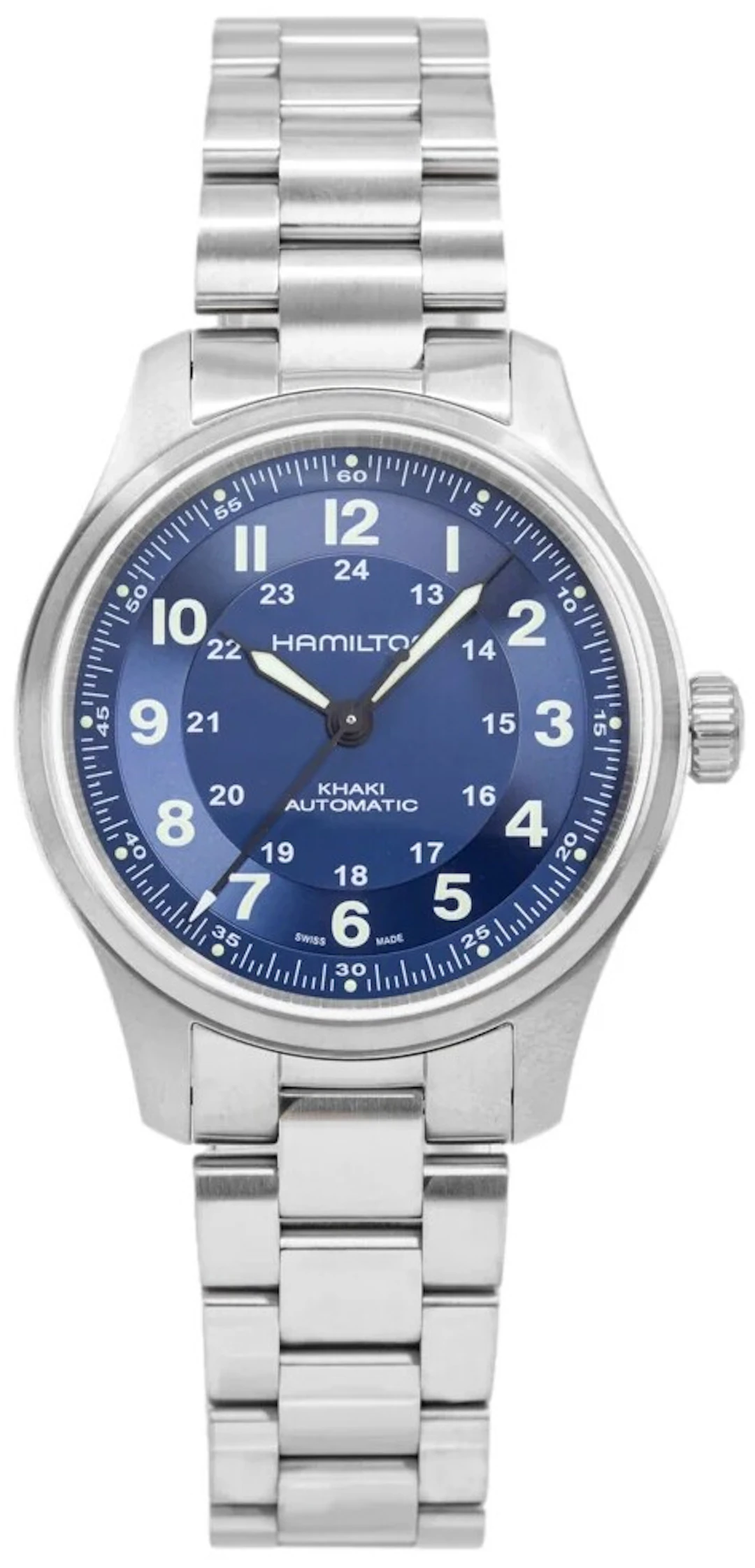 Hamilton Khaki Field Titanium Auto H70545140 H70545140