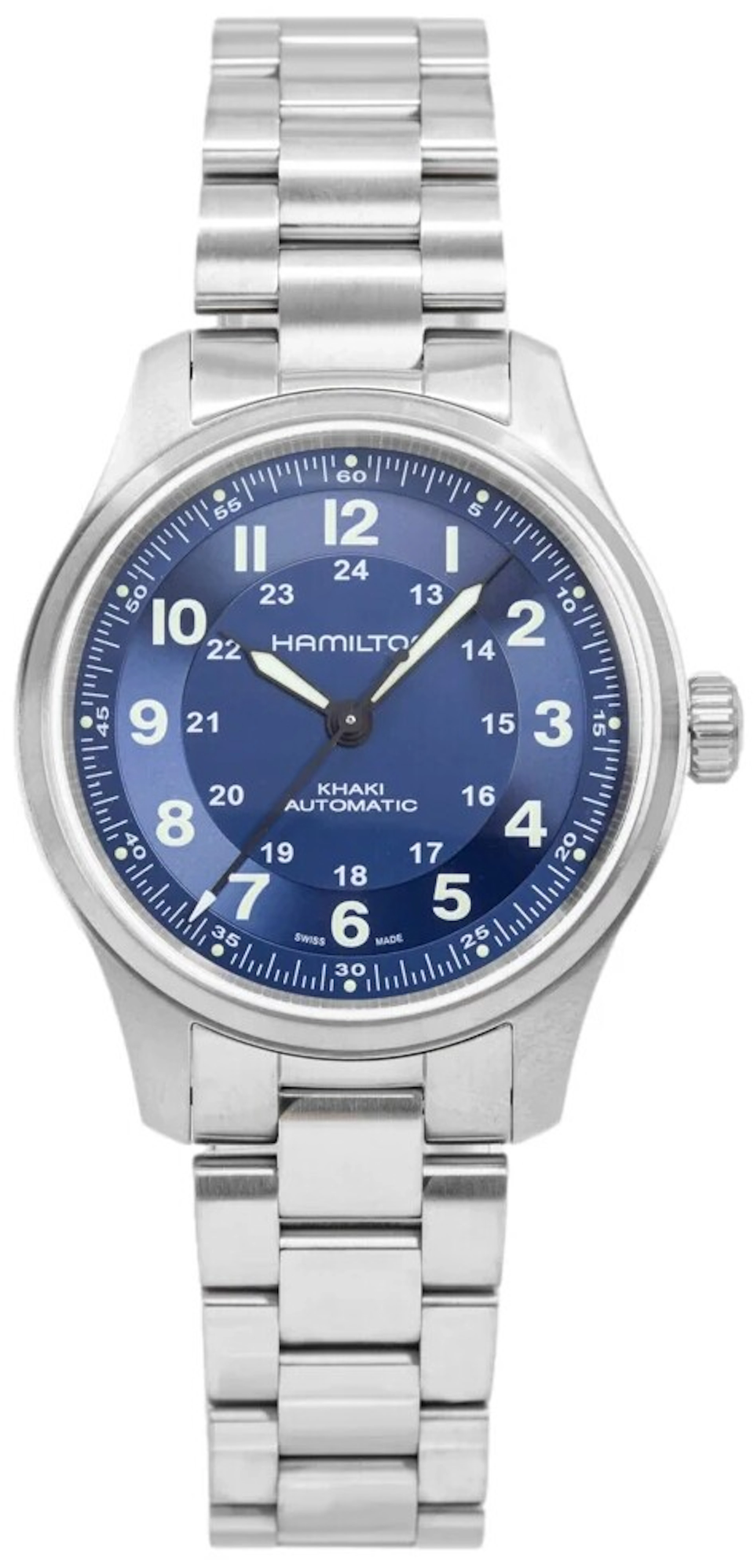 Hamilton Khaki Field Titanium Auto H70545140 H70545140