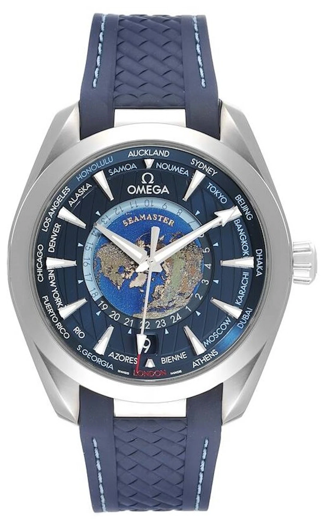 Omega Seamaster Aqua Terra 150M 220.12.43.22.03.001 220.12.43.22.03.001