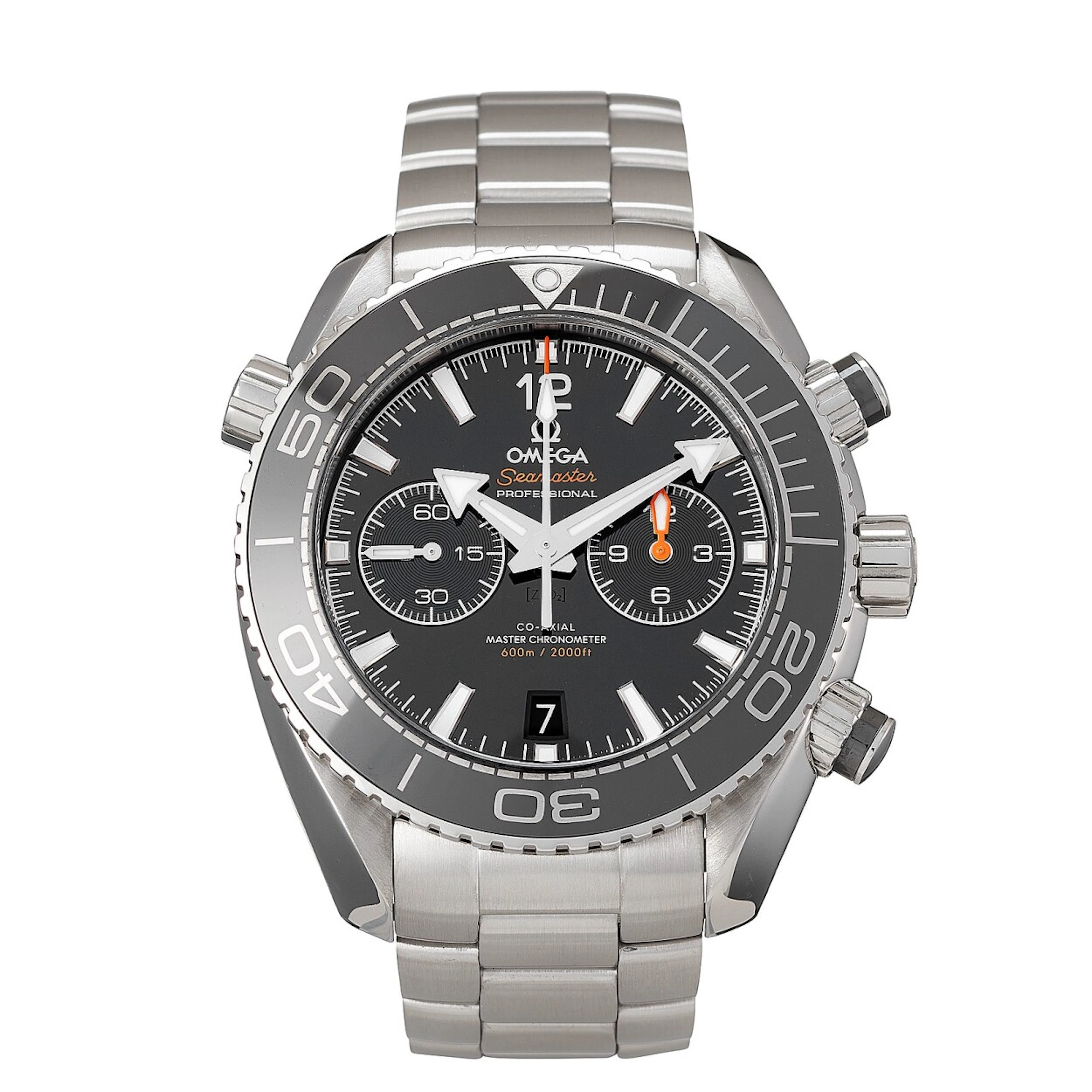 Omega Seamaster Planet Ocean 600M 215.30.46.51.01.001 215.30.46.51.01.001