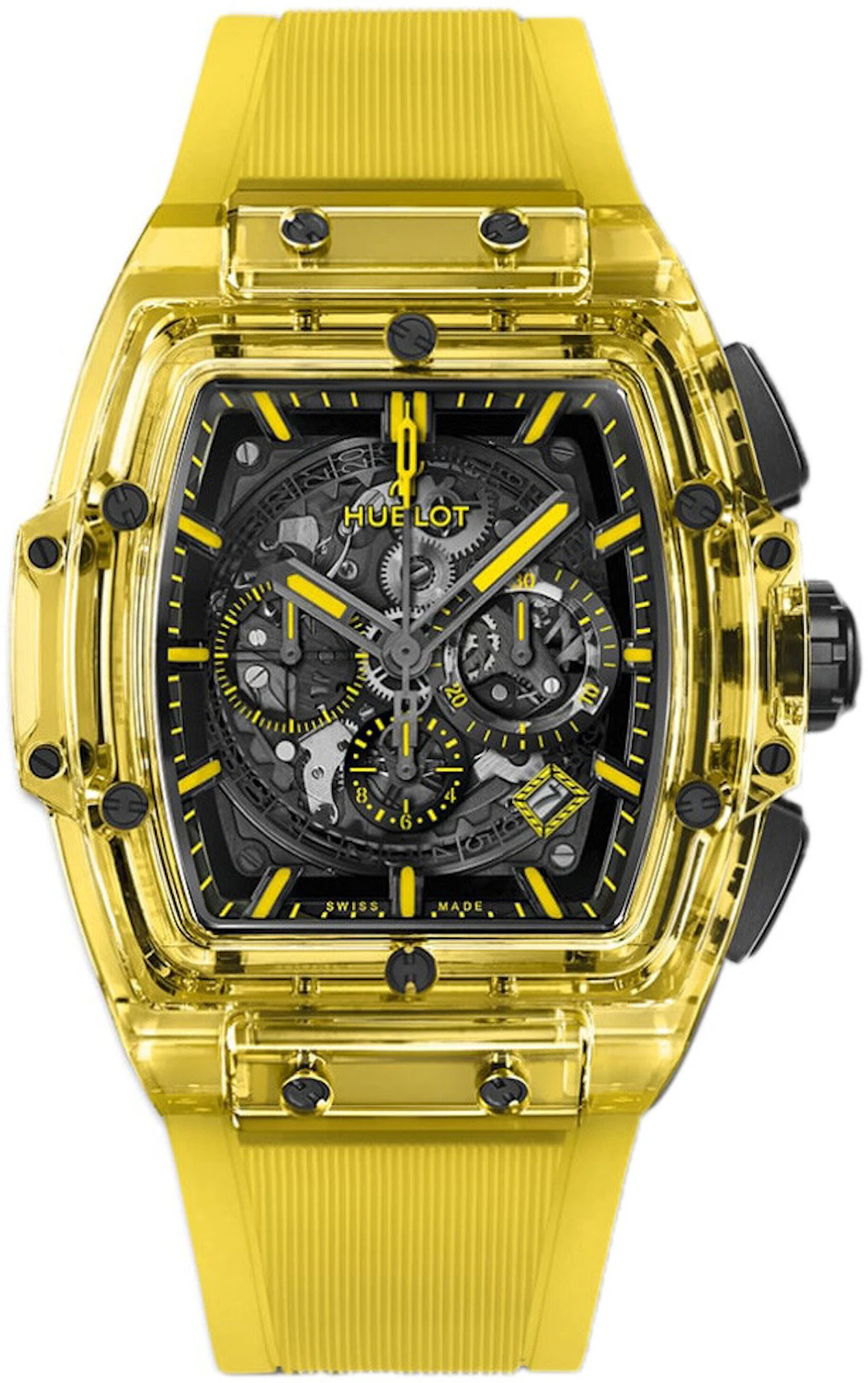 Hublot Big Bang 45Mm 601.JY.0190.RT 601.JY.0190.RT