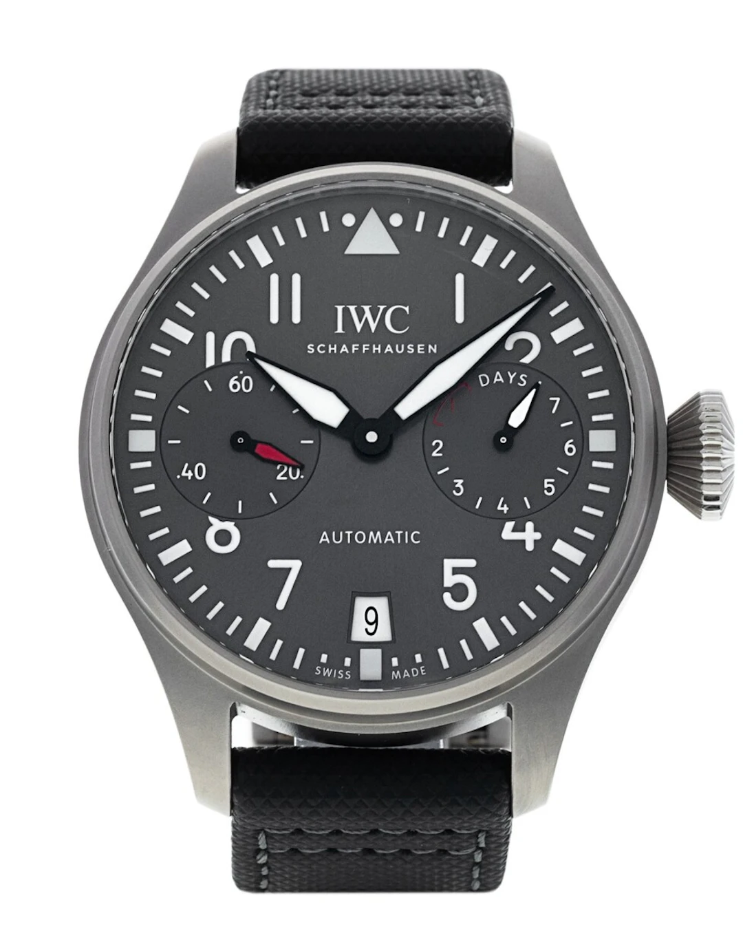 IWC Big Pilot IW500910 IW500910