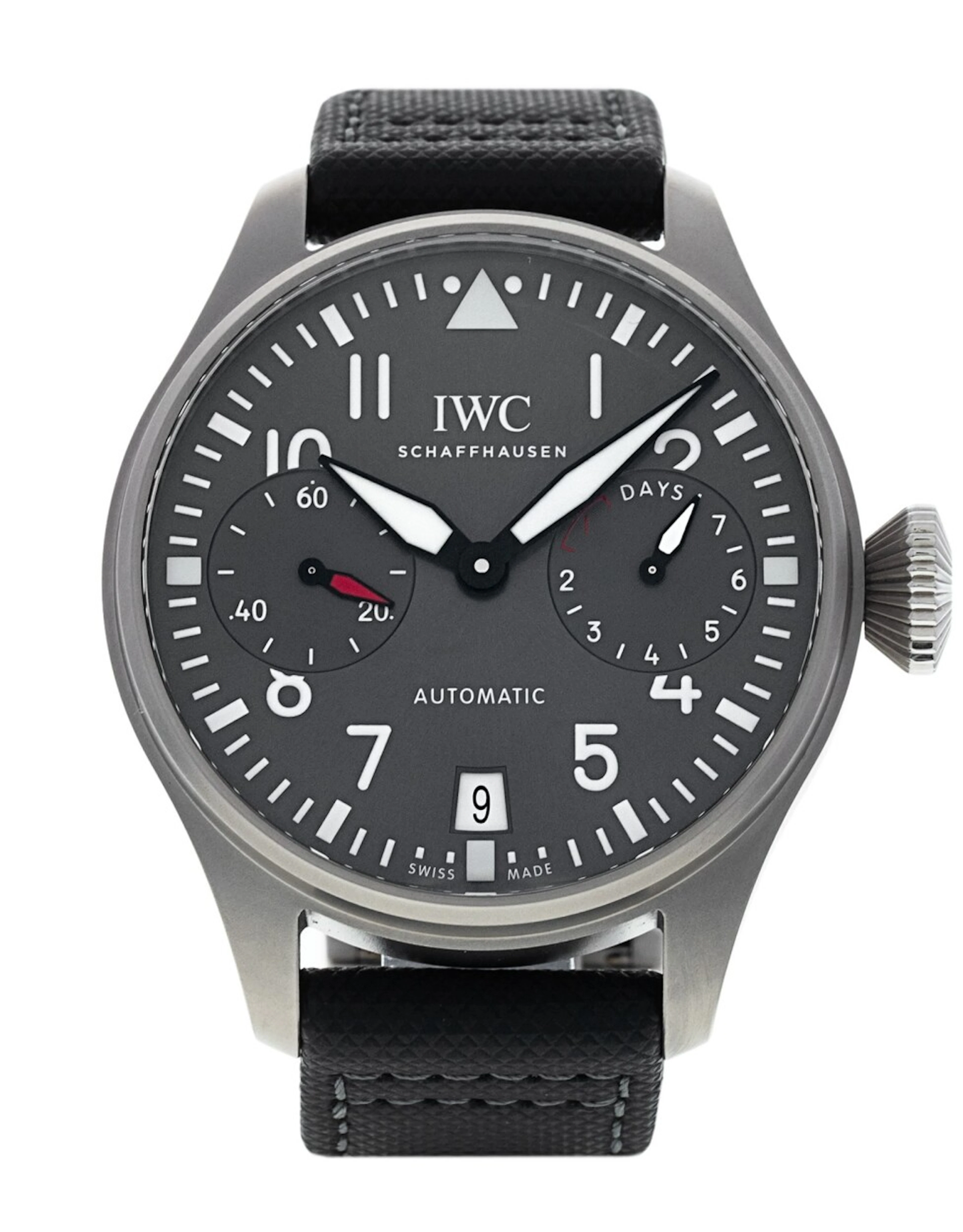 IWC Big Pilot IW500910 IW500910