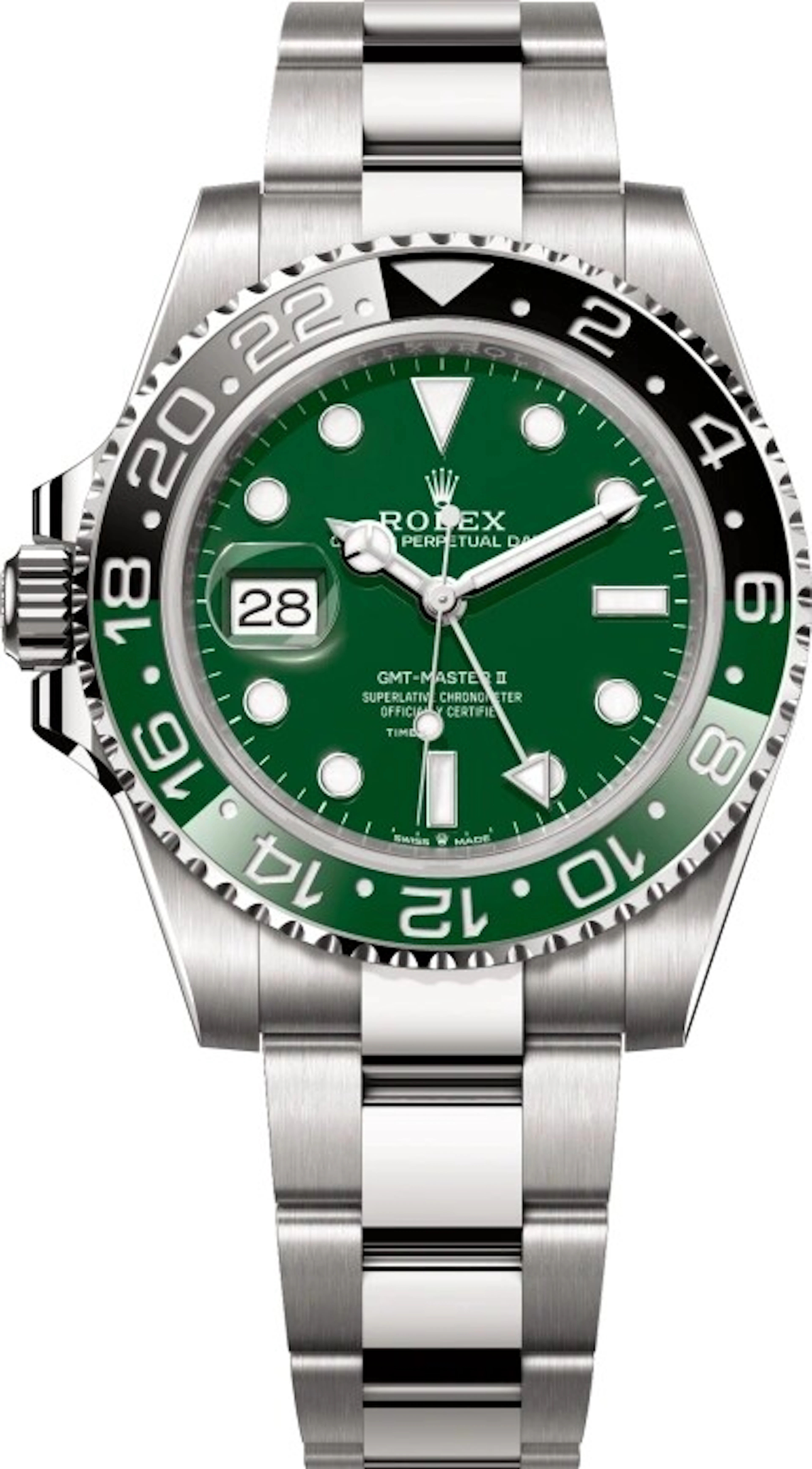 Rolex GMT-Master II 126729VTNR-0001 126729VTNR-0001